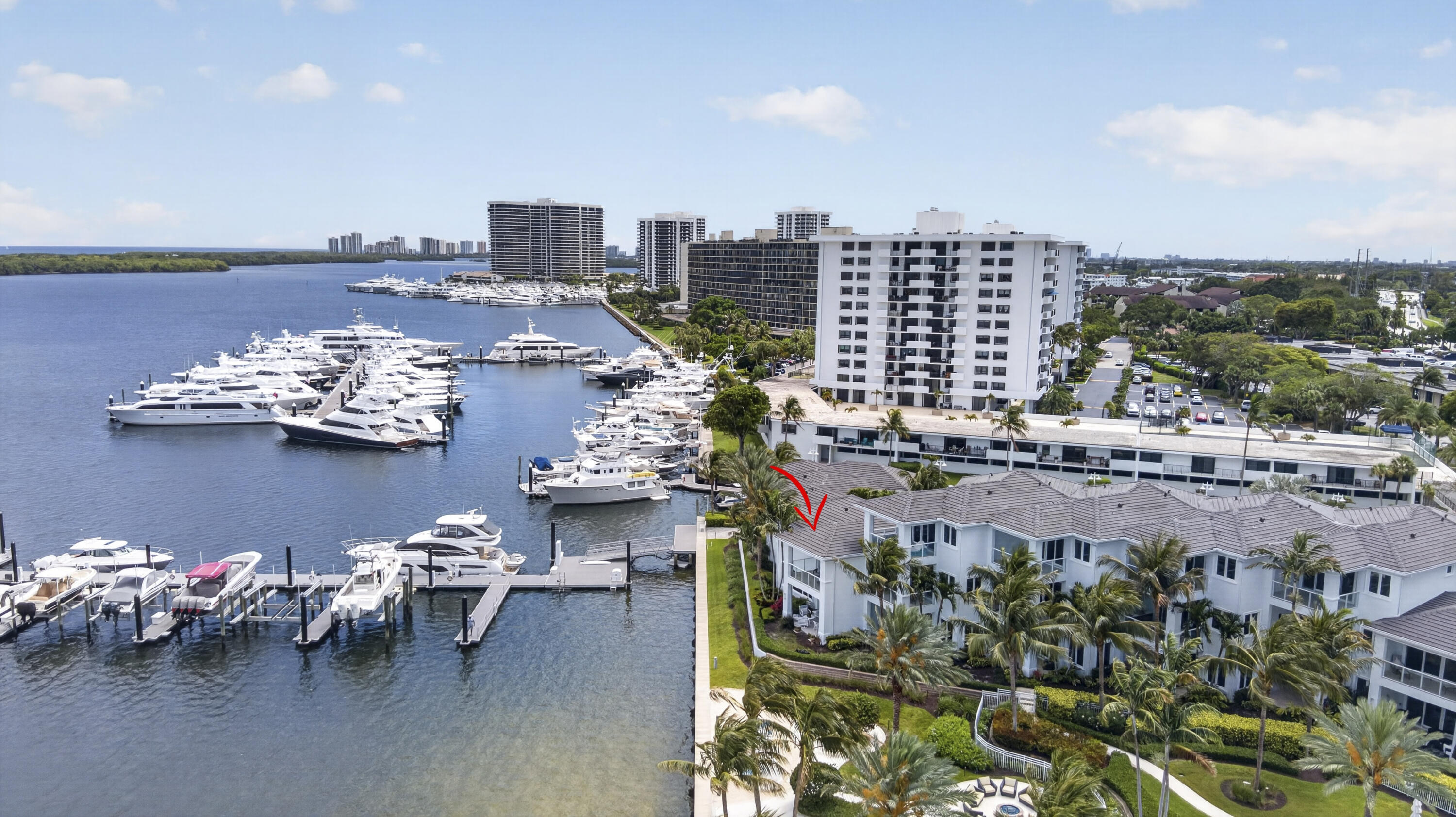 WATER CLUB NORTH PALM BEACH CONDO - Residential