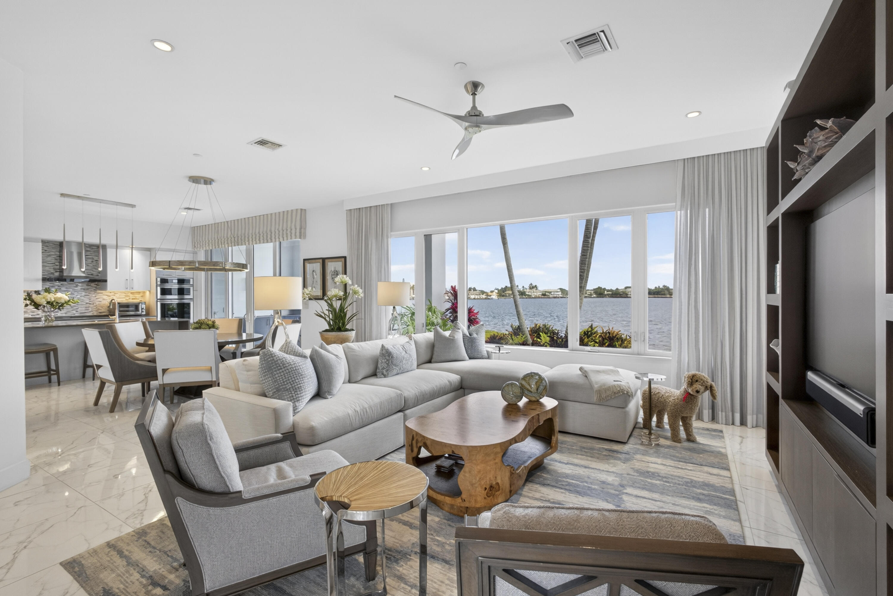 WATER CLUB NORTH PALM BEACH CONDO - Residential
