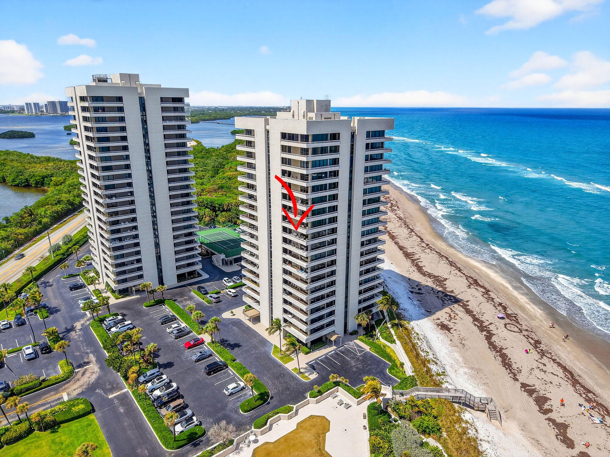 WATER GLADES CONDO - Residential