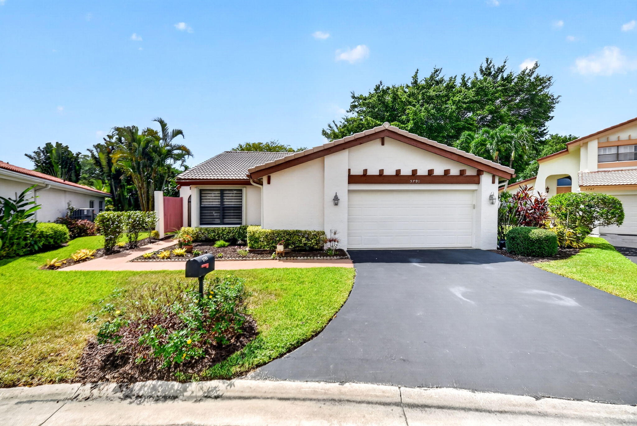 VILLAS OF GREEN GLEN II-B - Residential