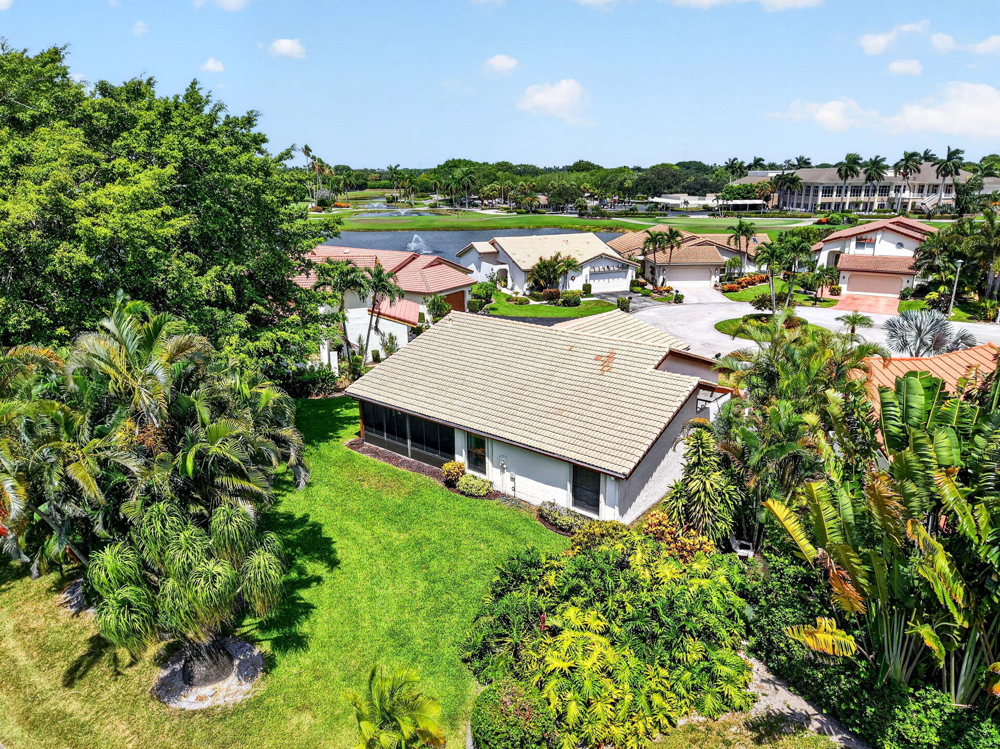 VILLAS OF GREEN GLEN II-B - Residential