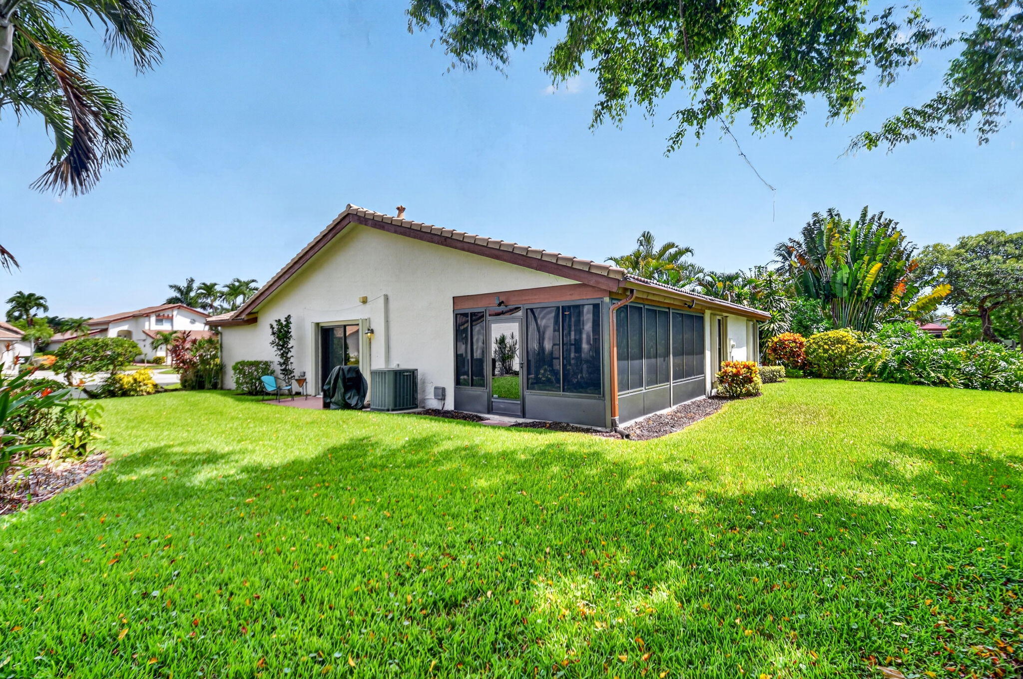 VILLAS OF GREEN GLEN II-B - Residential
