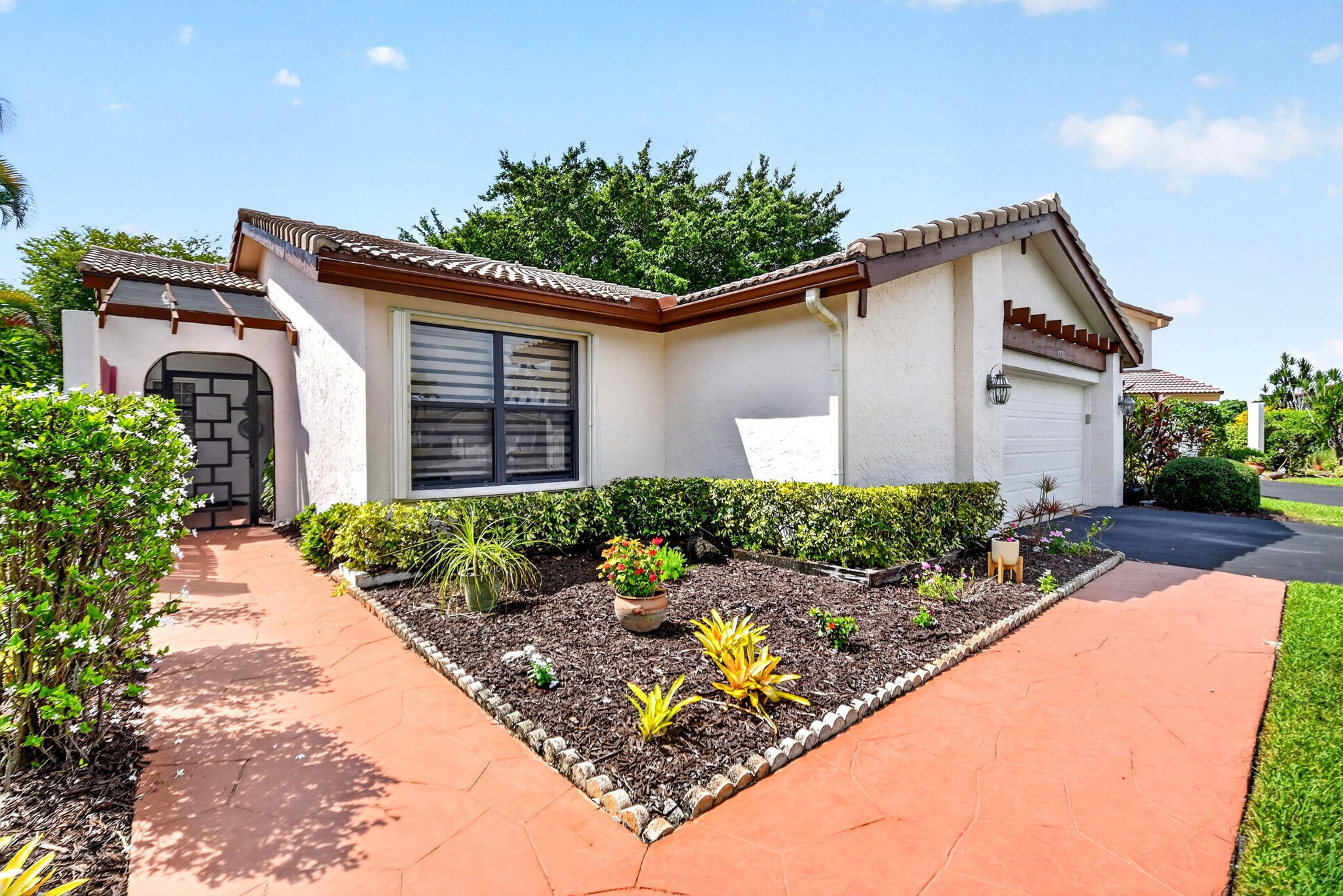 VILLAS OF GREEN GLEN II-B - Residential