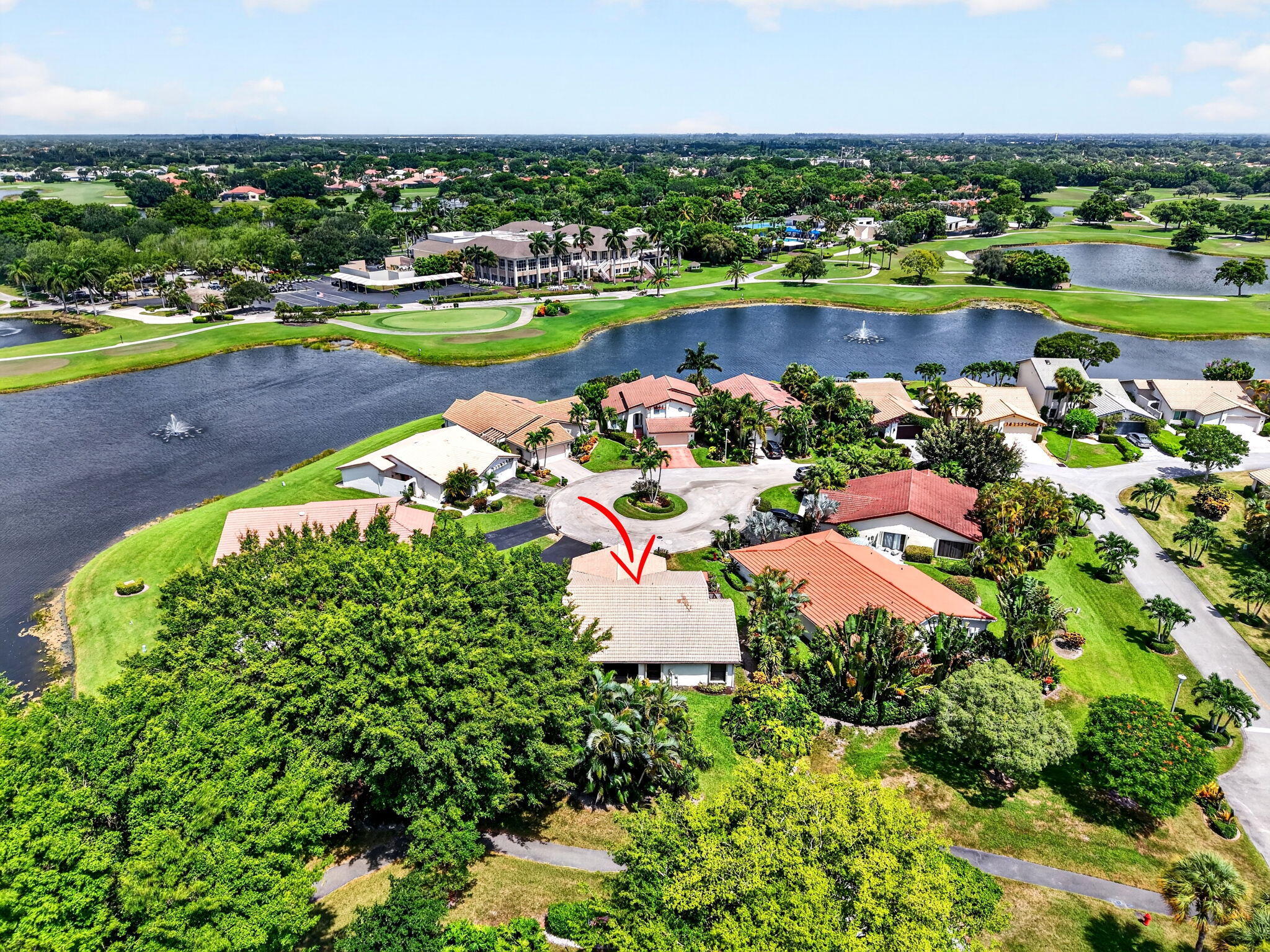 VILLAS OF GREEN GLEN II-B - Residential