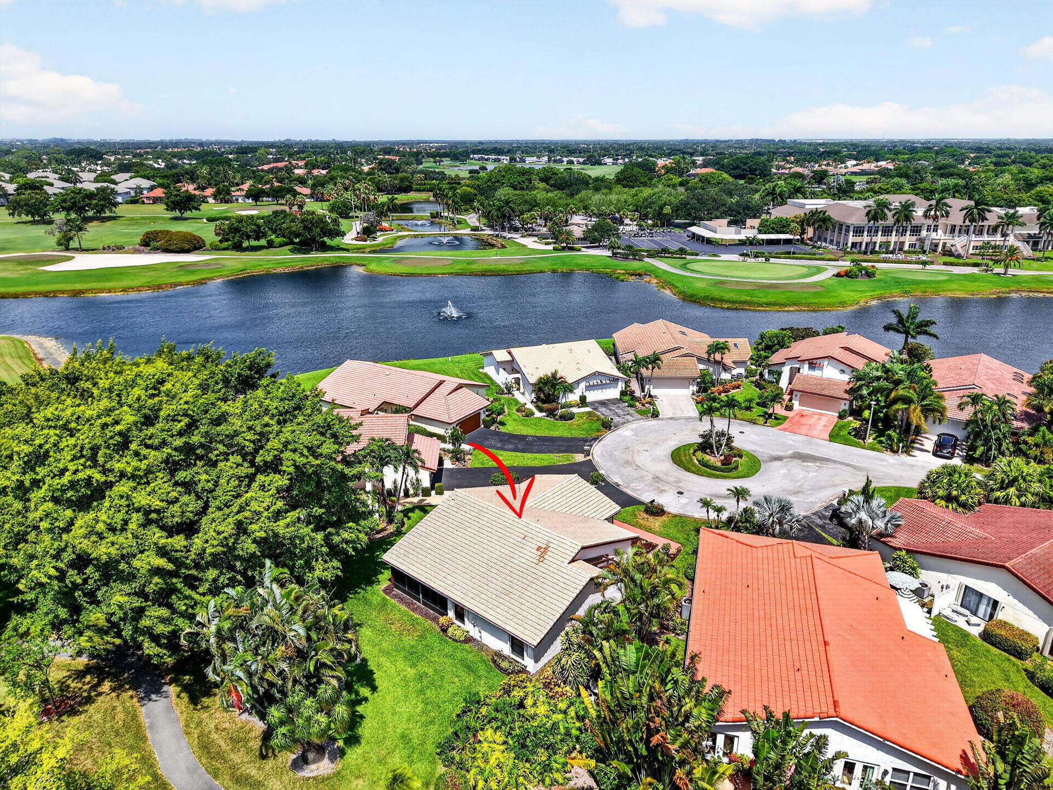 VILLAS OF GREEN GLEN II-B - Residential