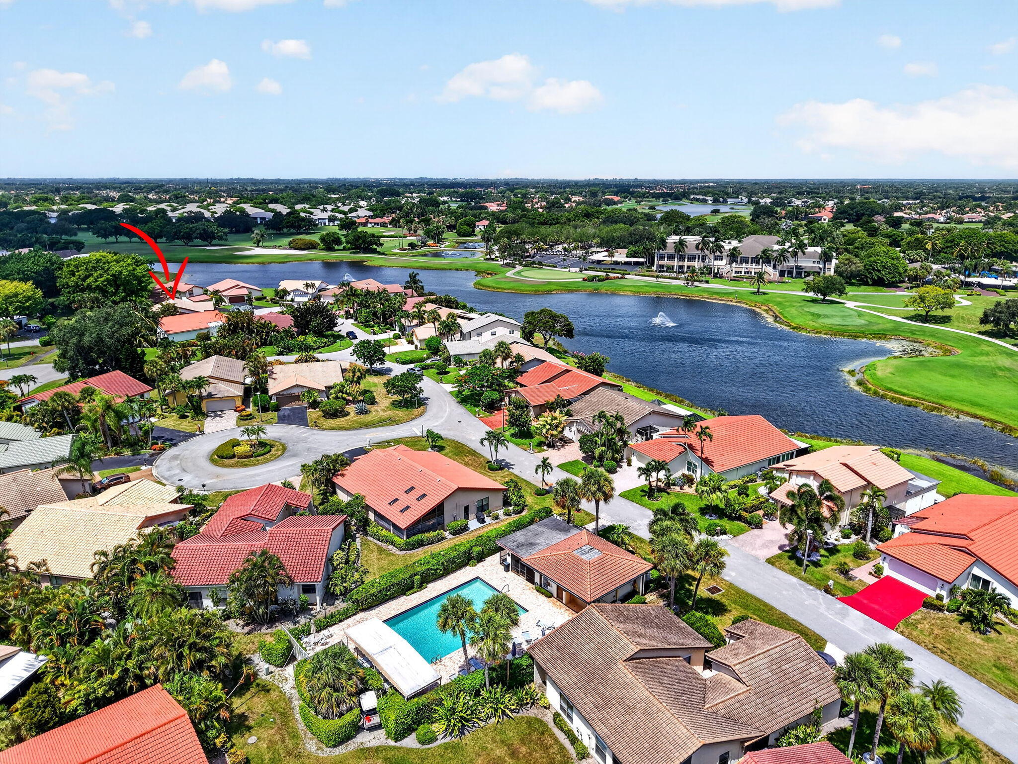 VILLAS OF GREEN GLEN II-B - Residential