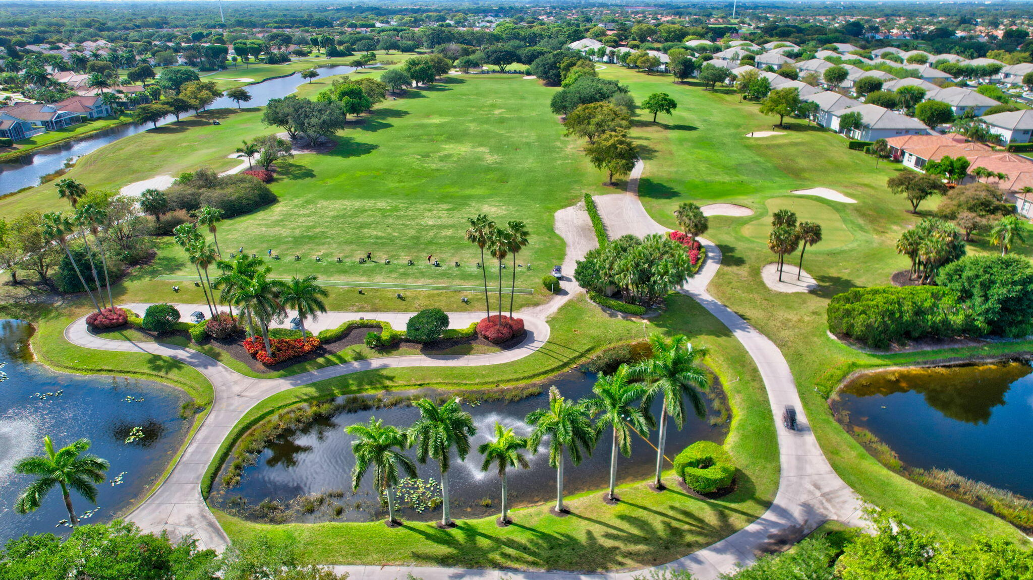 VILLAS OF GREEN GLEN II-B - Residential