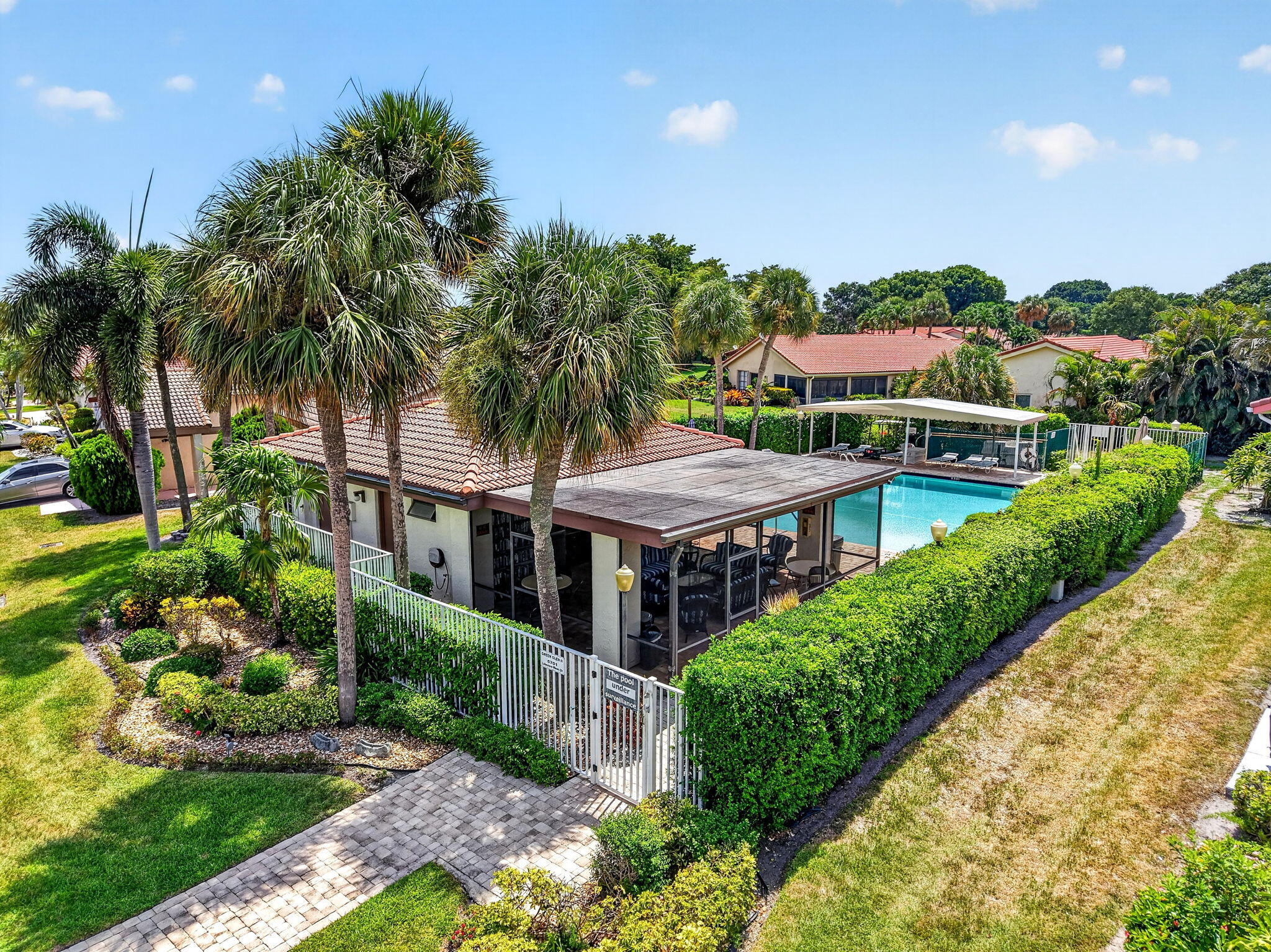 VILLAS OF GREEN GLEN II-B - Residential