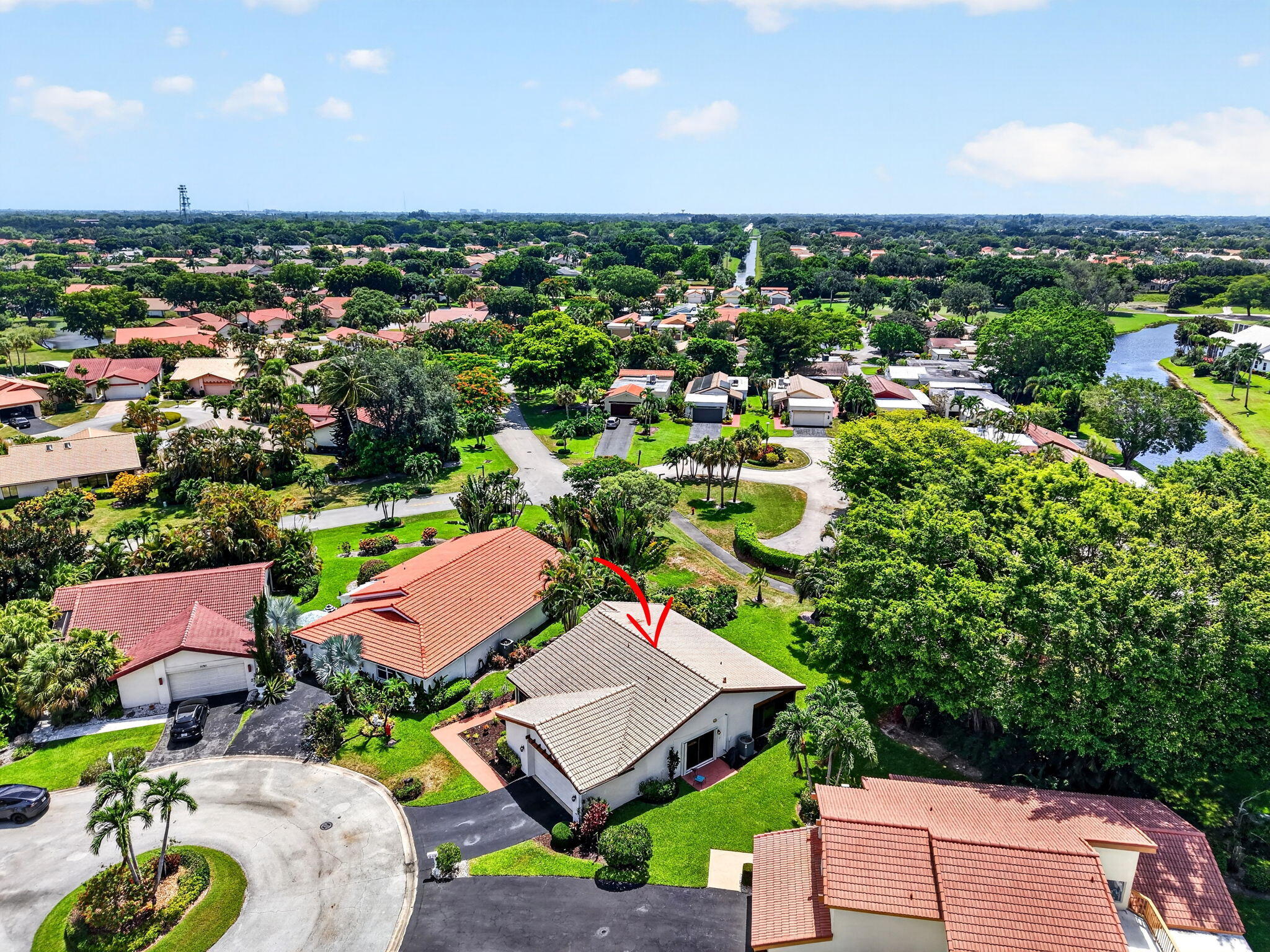 VILLAS OF GREEN GLEN II-B - Residential