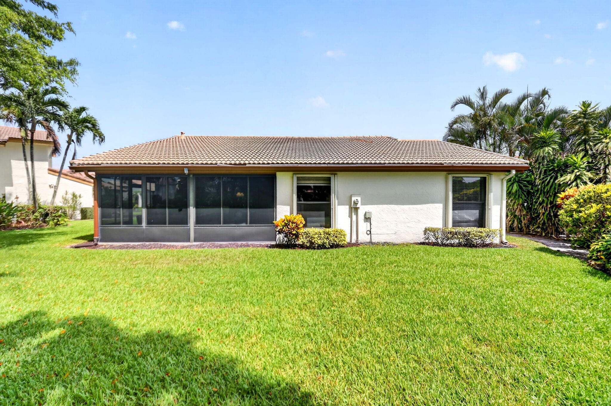 VILLAS OF GREEN GLEN II-B - Residential