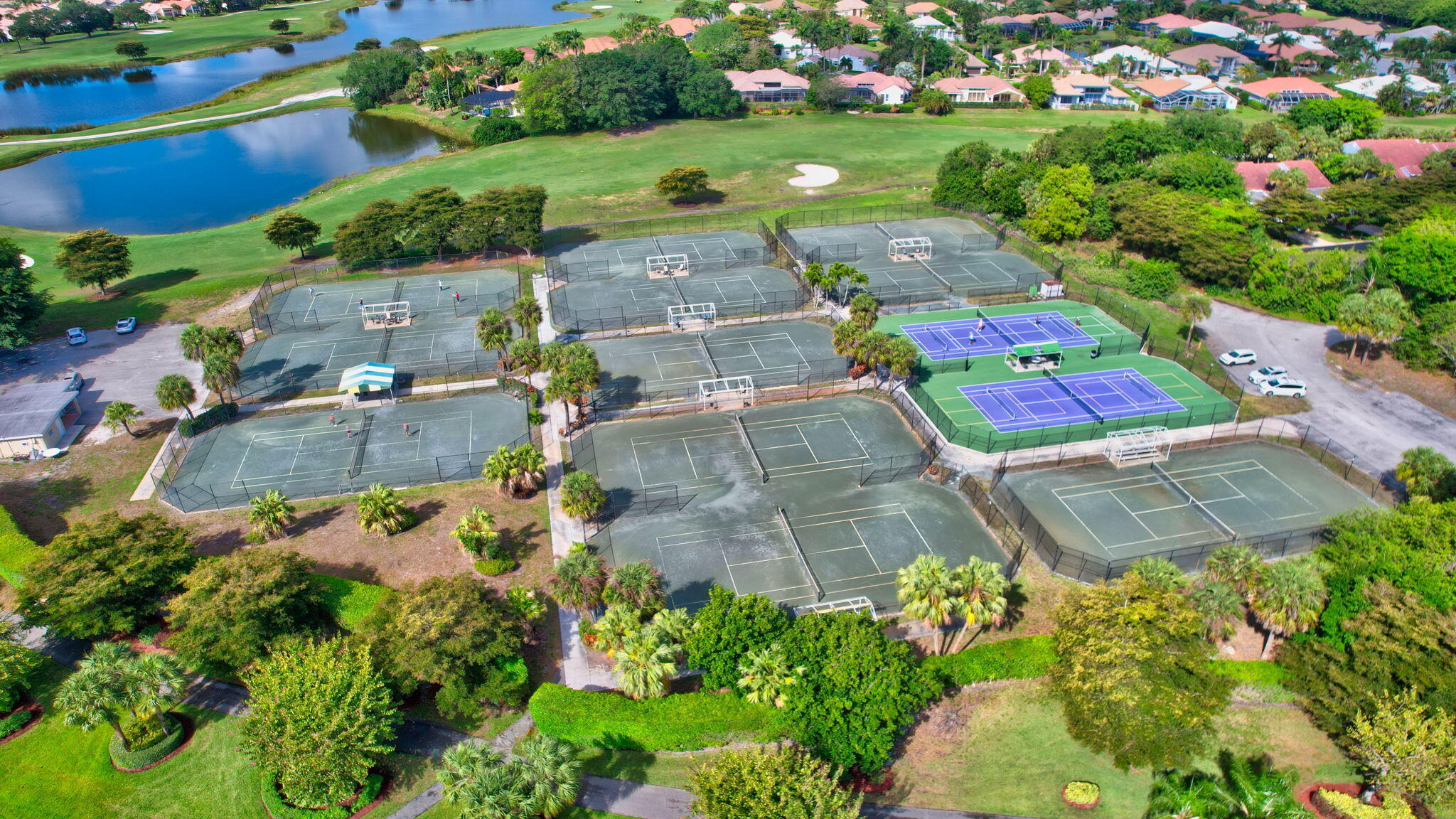 VILLAS OF GREEN GLEN II-B - Residential