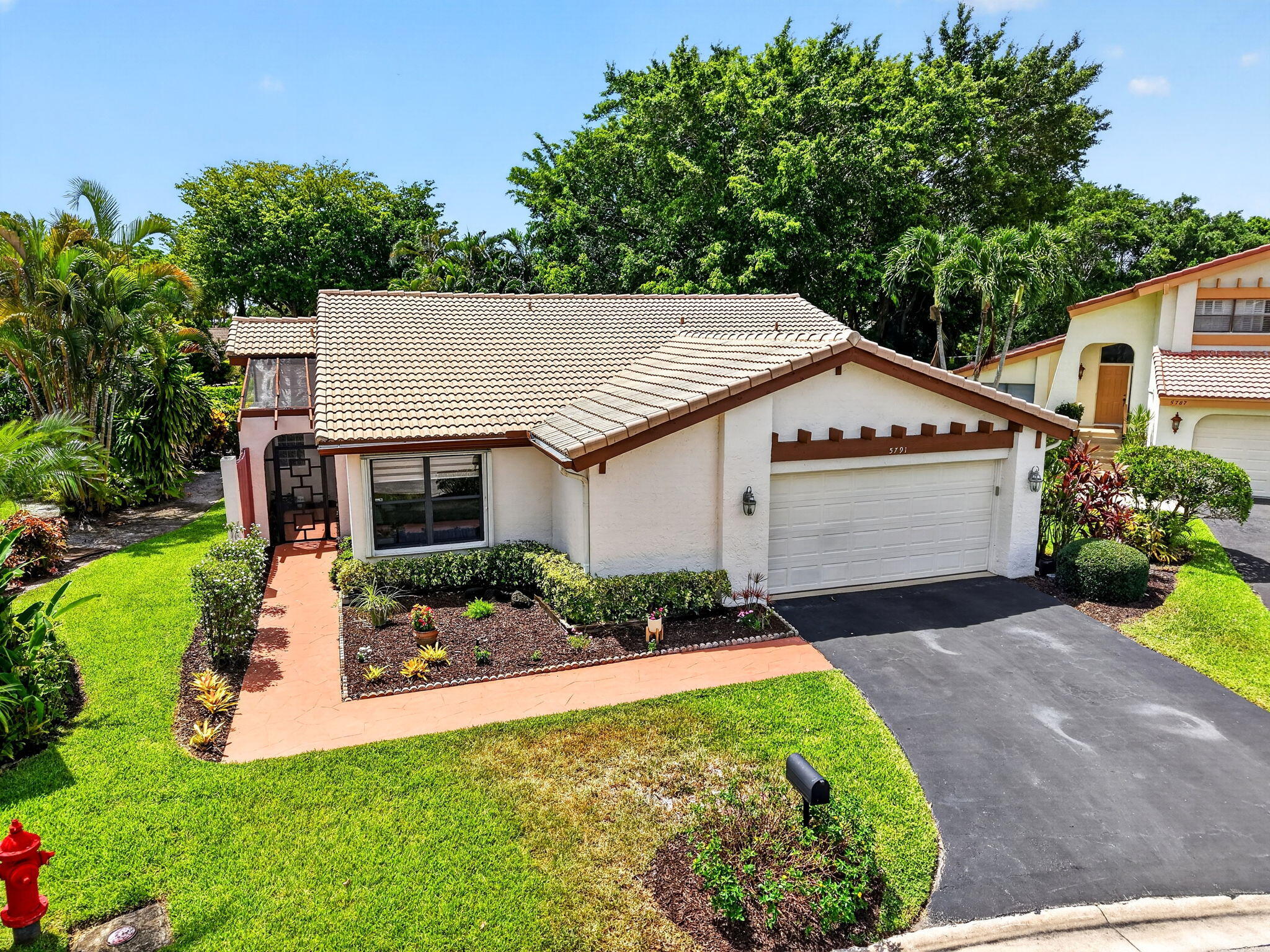 VILLAS OF GREEN GLEN II-B - Residential
