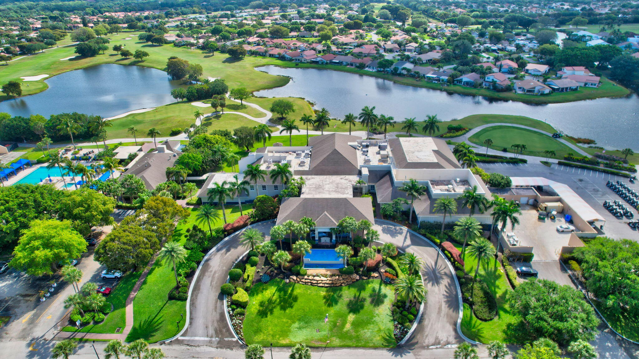 VILLAS OF GREEN GLEN II-B - Residential