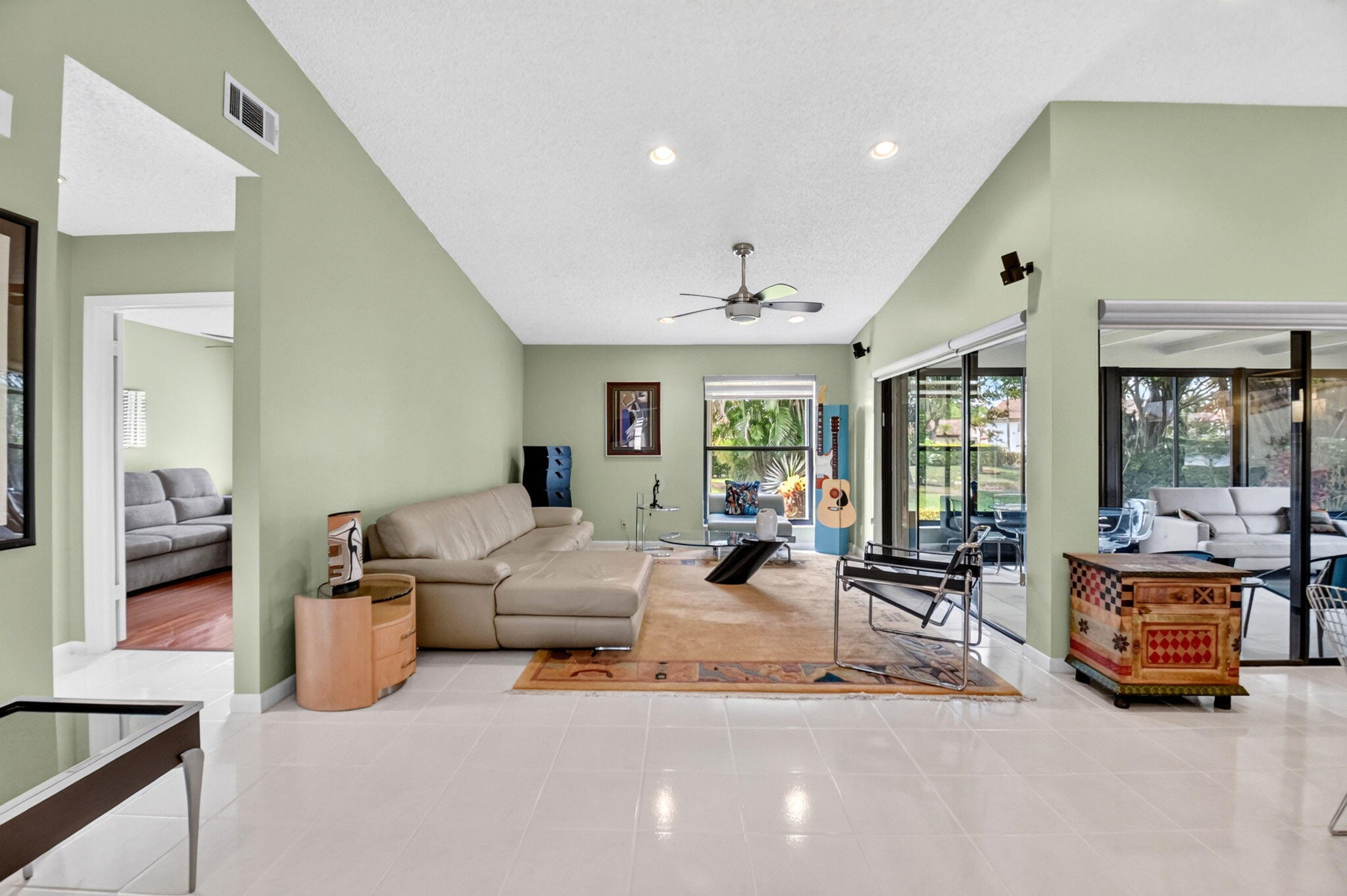 VILLAS OF GREEN GLEN II-B - Residential