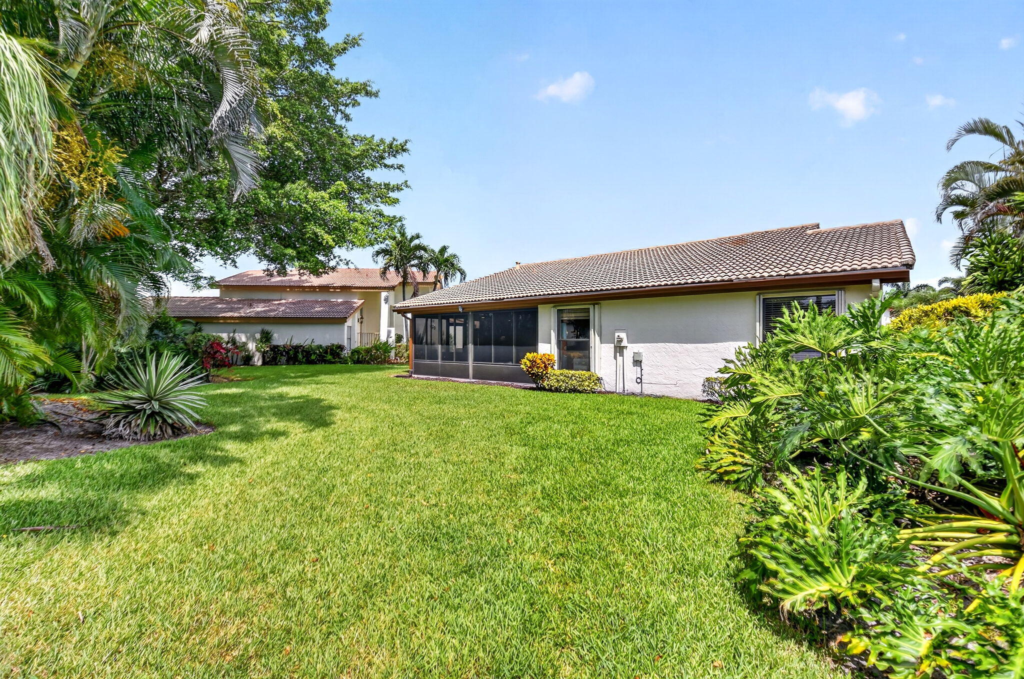 VILLAS OF GREEN GLEN II-B - Residential