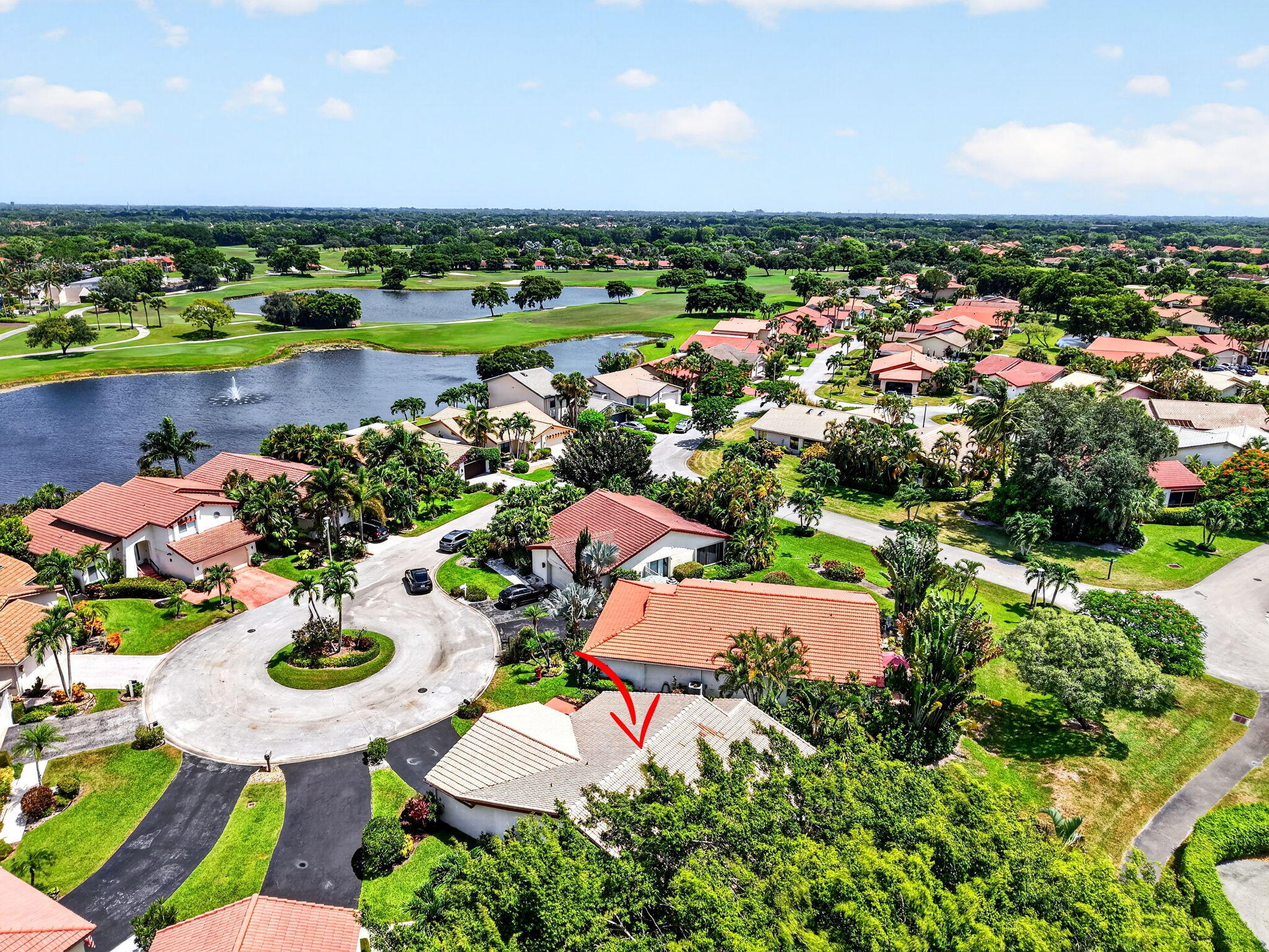 VILLAS OF GREEN GLEN II-B - Residential