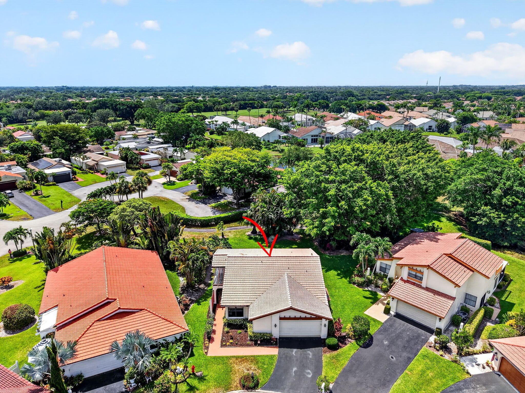 VILLAS OF GREEN GLEN II-B - Residential