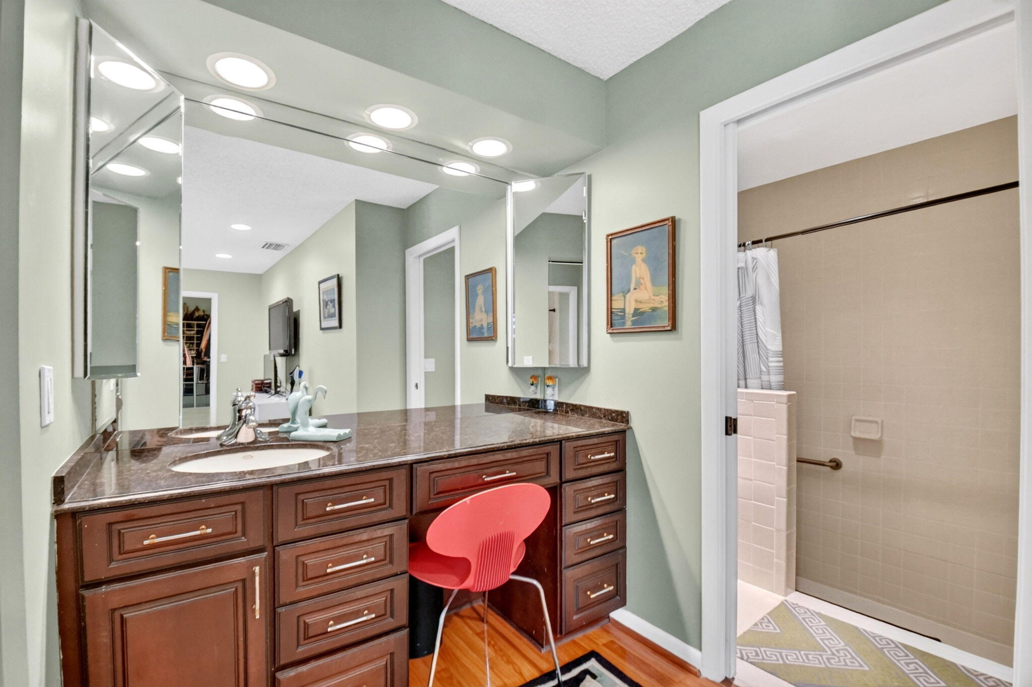 VILLAS OF GREEN GLEN II-B - Residential