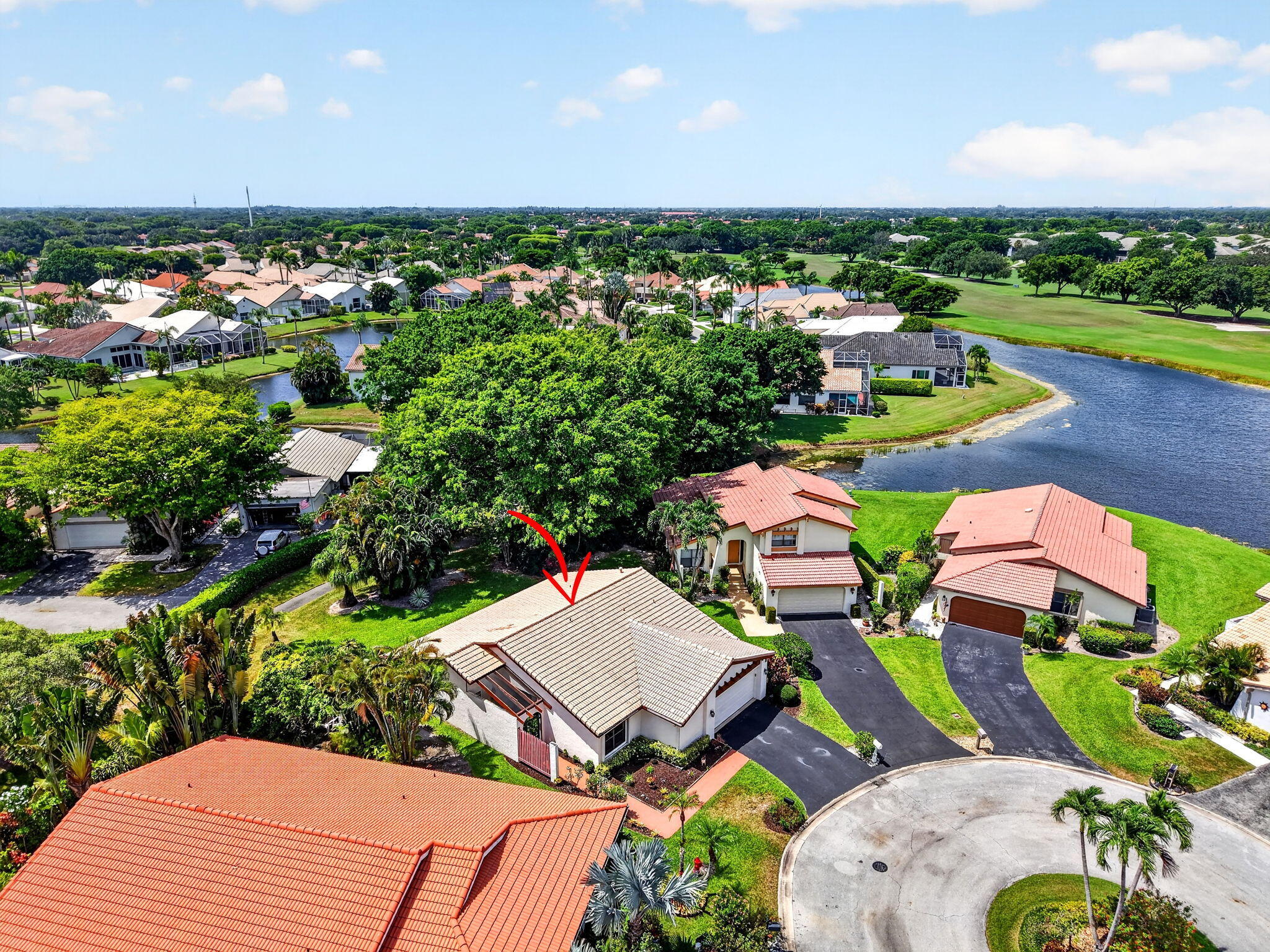 VILLAS OF GREEN GLEN II-B - Residential
