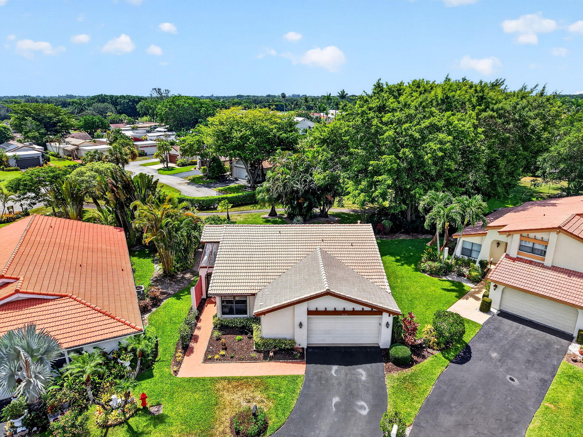 VILLAS OF GREEN GLEN II-B - Residential