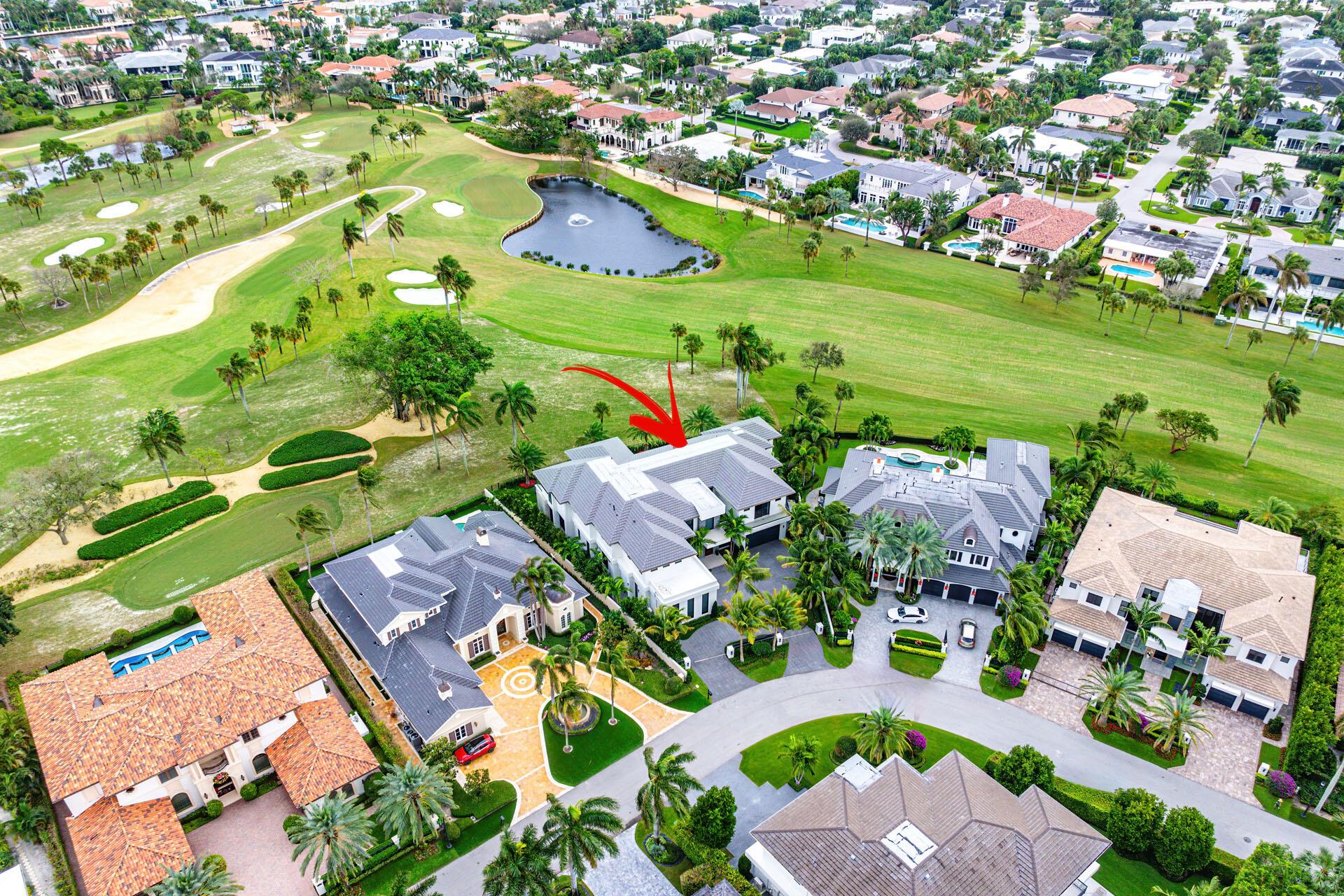 ROYAL PALM YACHT & COUNTRY CLUB - Residential