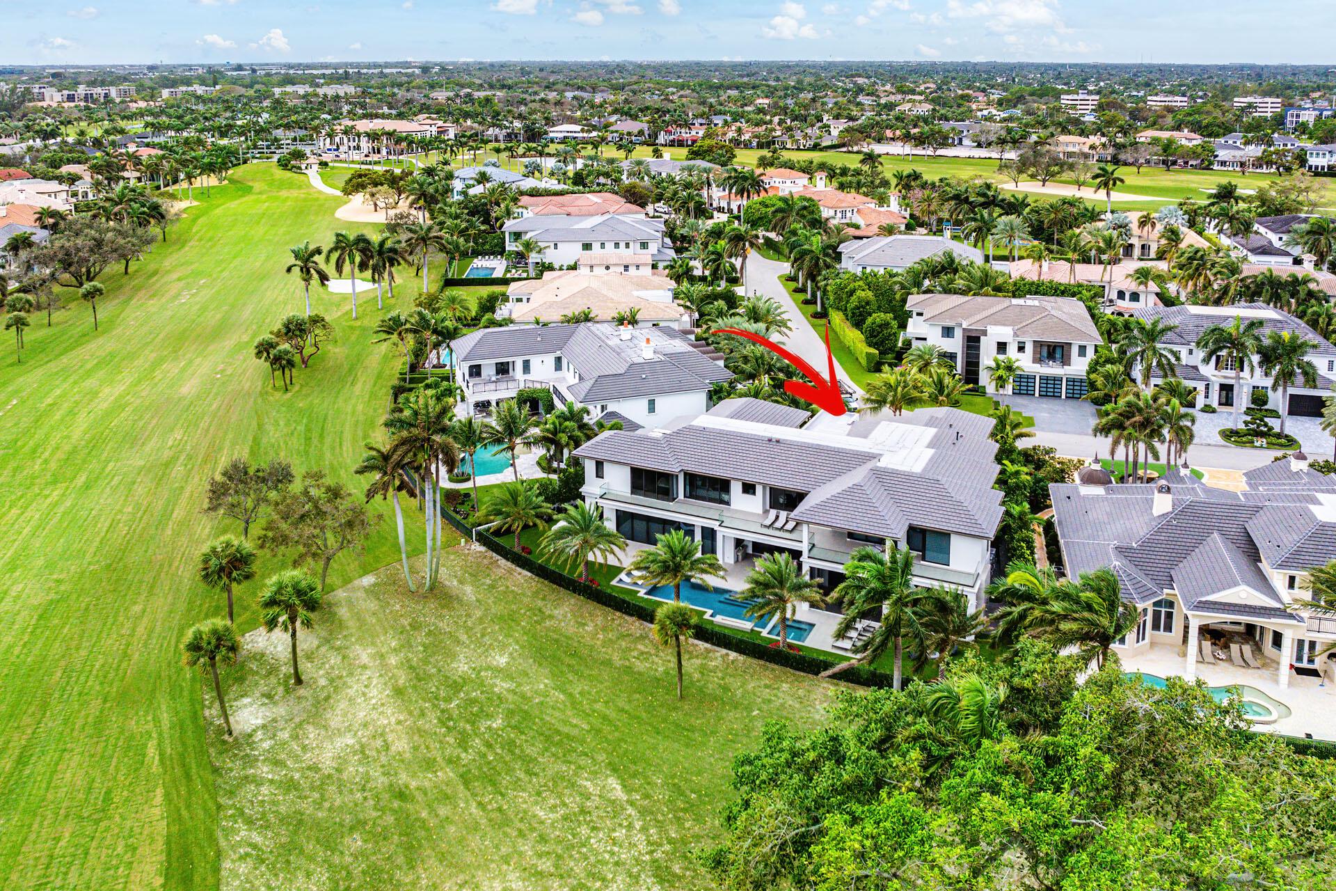 ROYAL PALM YACHT & COUNTRY CLUB - Residential