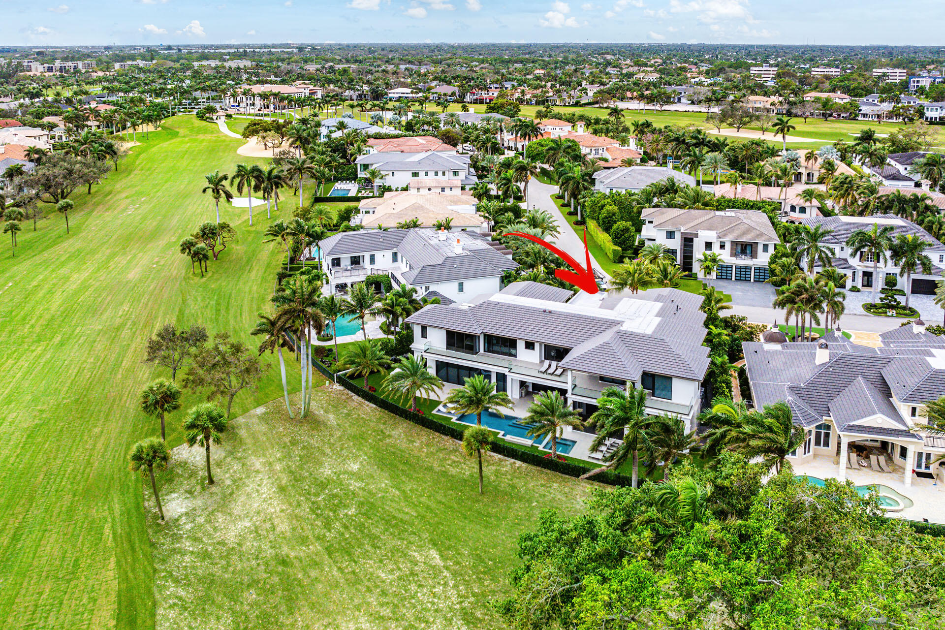 ROYAL PALM YACHT & COUNTRY CLUB - Residential