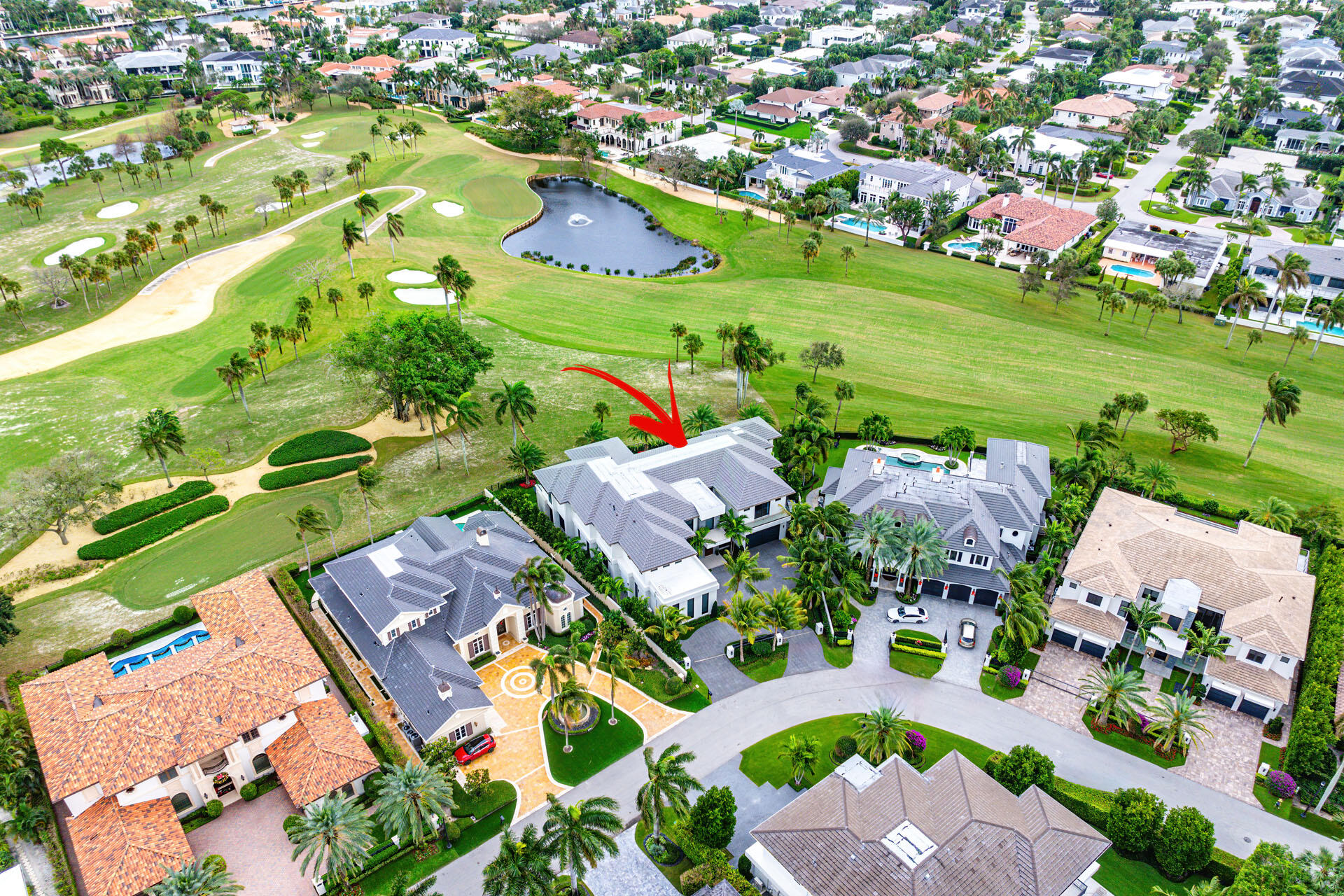 ROYAL PALM YACHT & COUNTRY CLUB - Residential