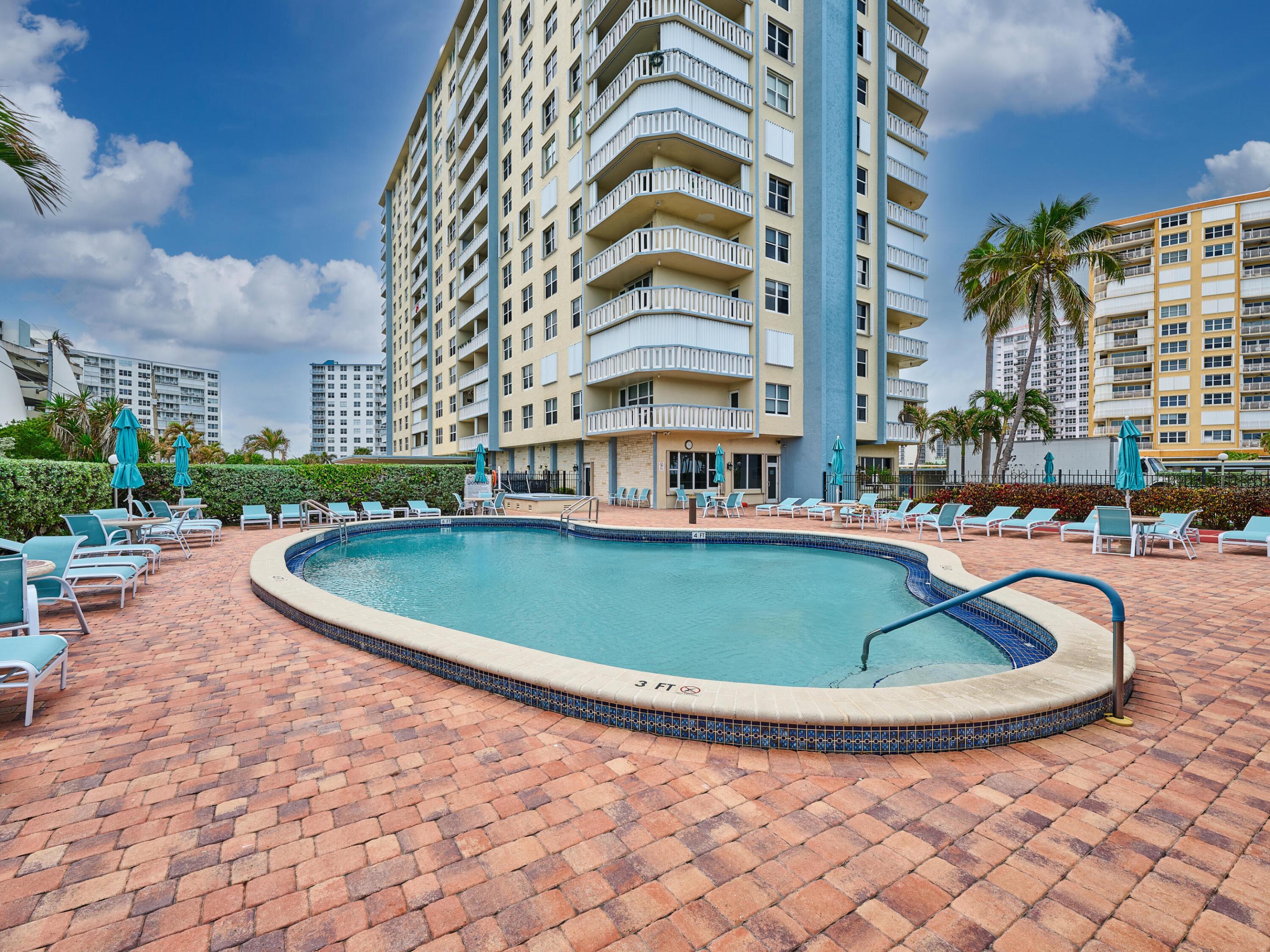 JAMAICA HOUSE CONDOMINIUM - Residential Lease