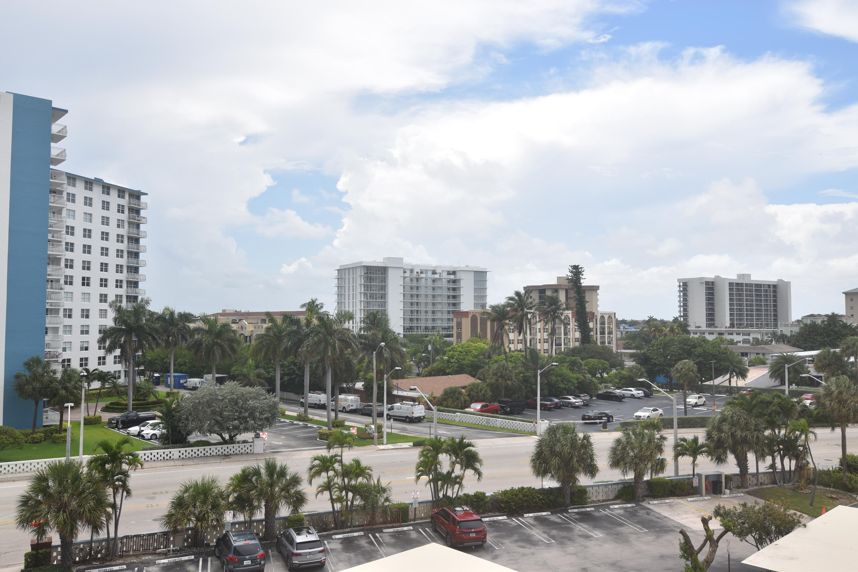 JAMAICA HOUSE CONDOMINIUM - Residential Lease