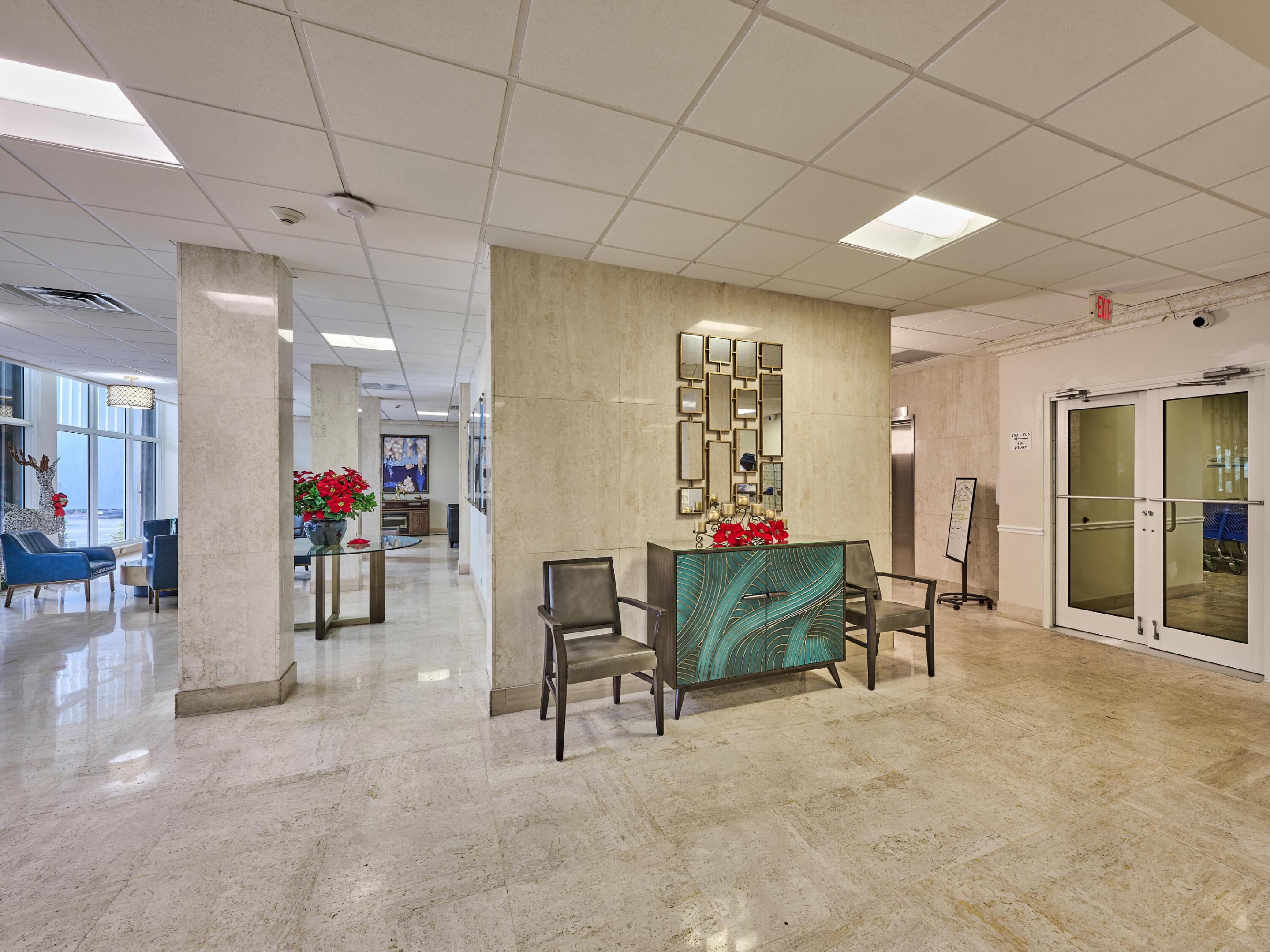 JAMAICA HOUSE CONDOMINIUM - Residential Lease