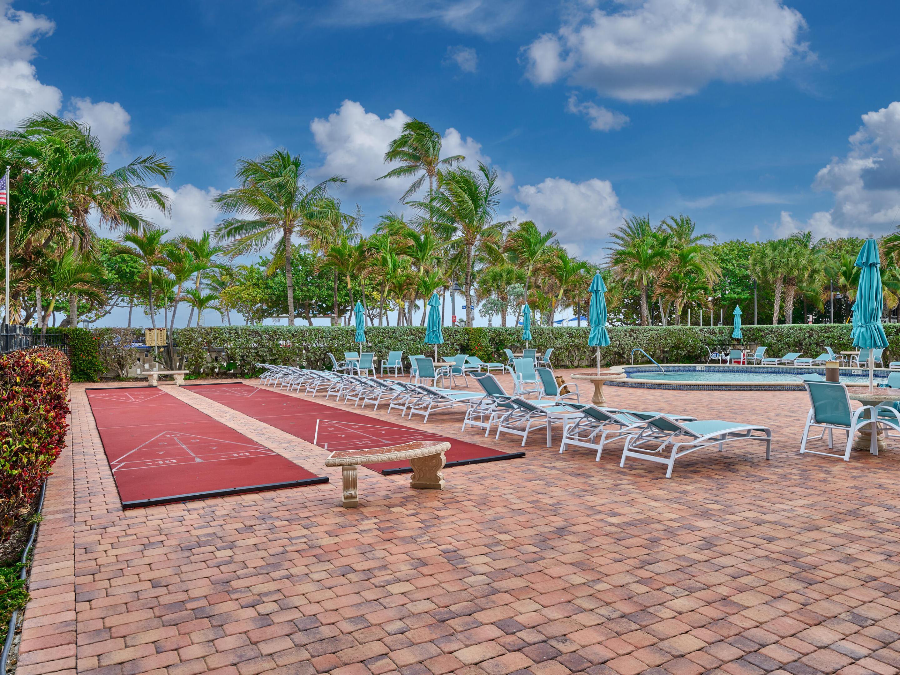JAMAICA HOUSE CONDOMINIUM - Residential Lease