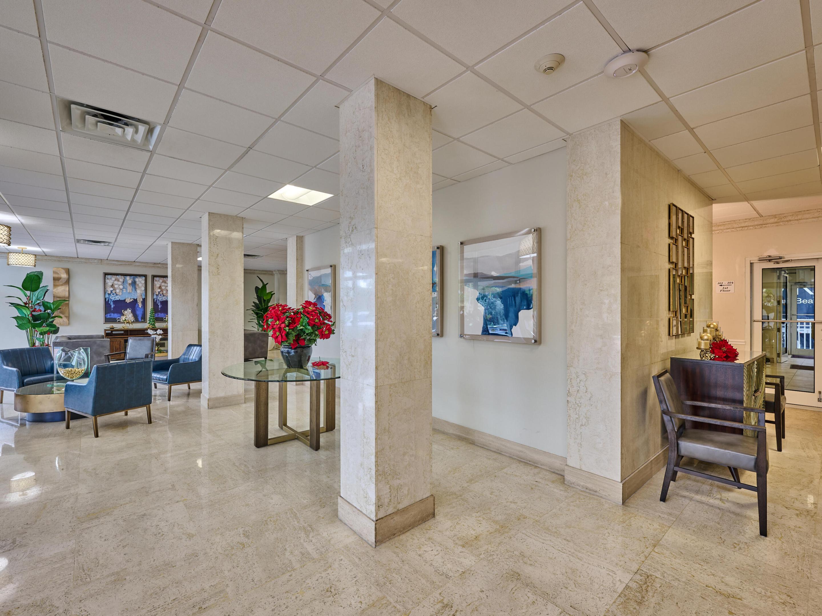 JAMAICA HOUSE CONDOMINIUM - Residential Lease