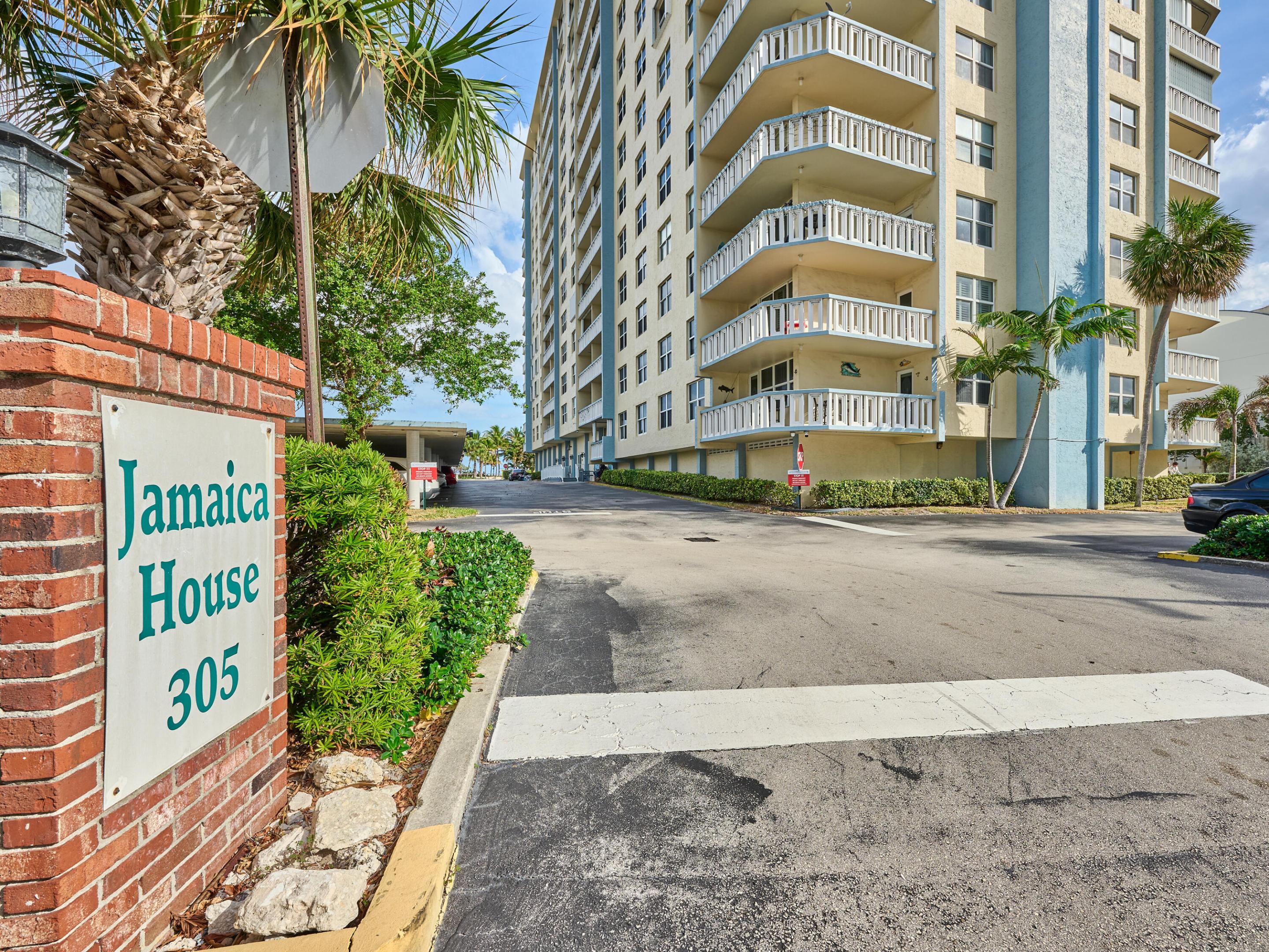 JAMAICA HOUSE CONDOMINIUM - Residential Lease