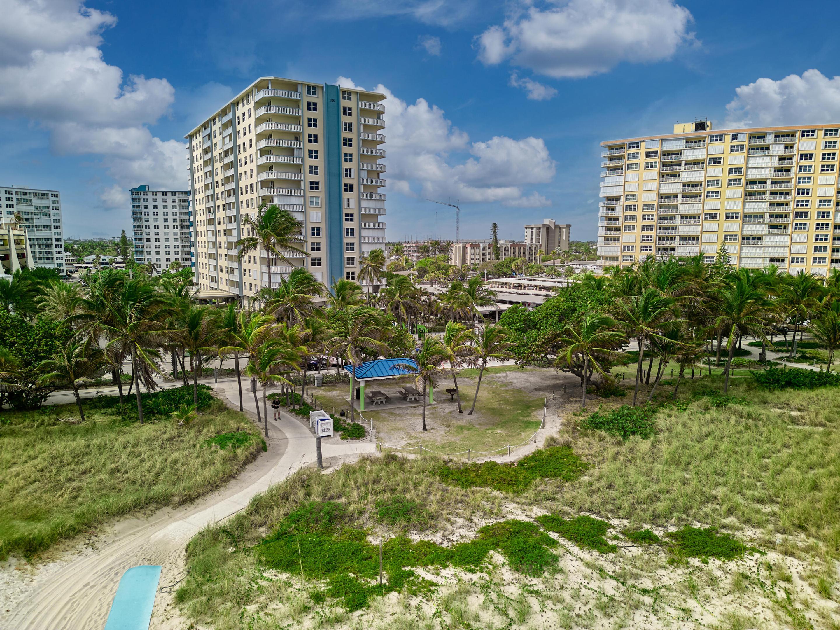 JAMAICA HOUSE CONDOMINIUM - Residential Lease