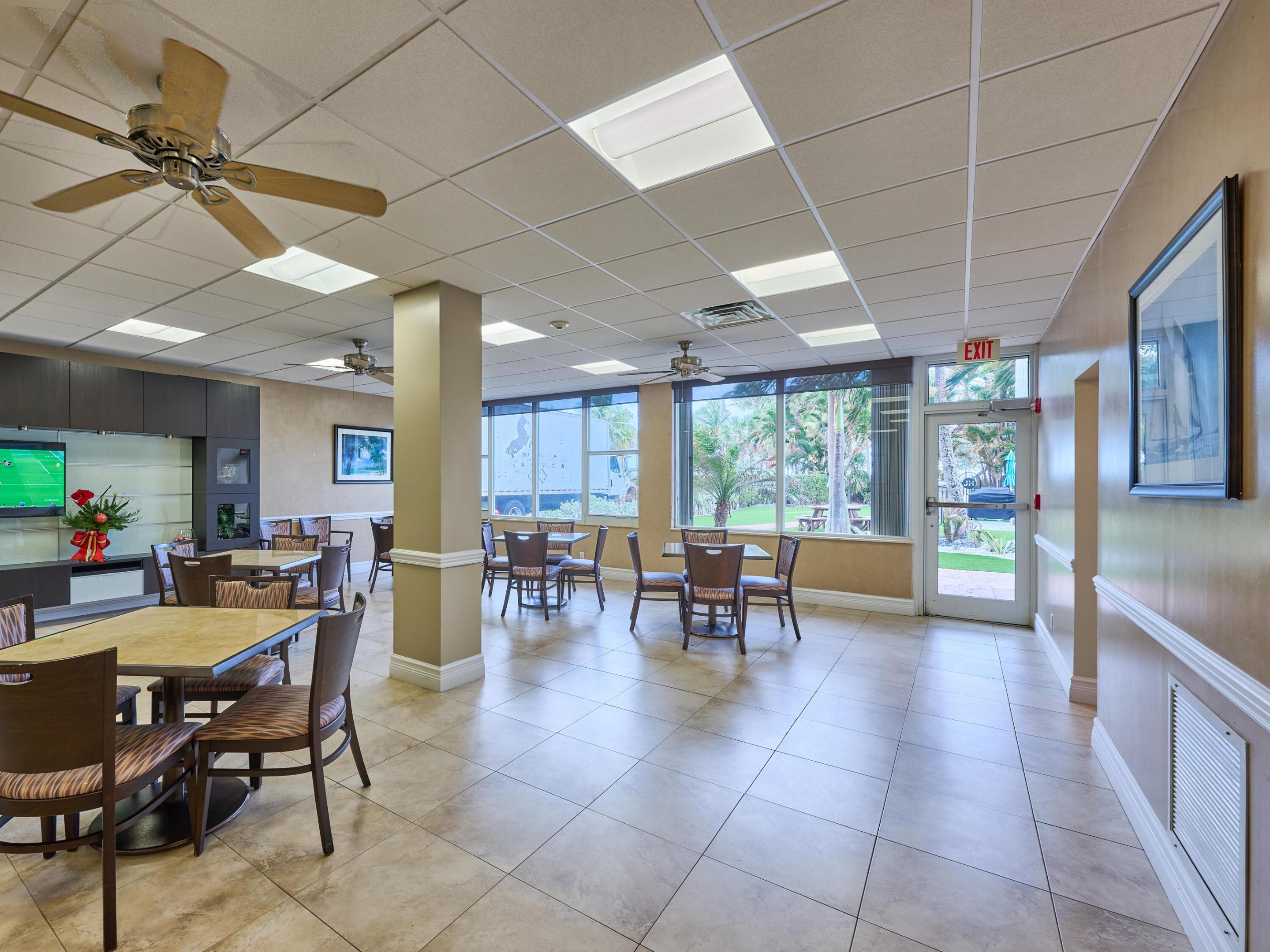 JAMAICA HOUSE CONDOMINIUM - Residential Lease
