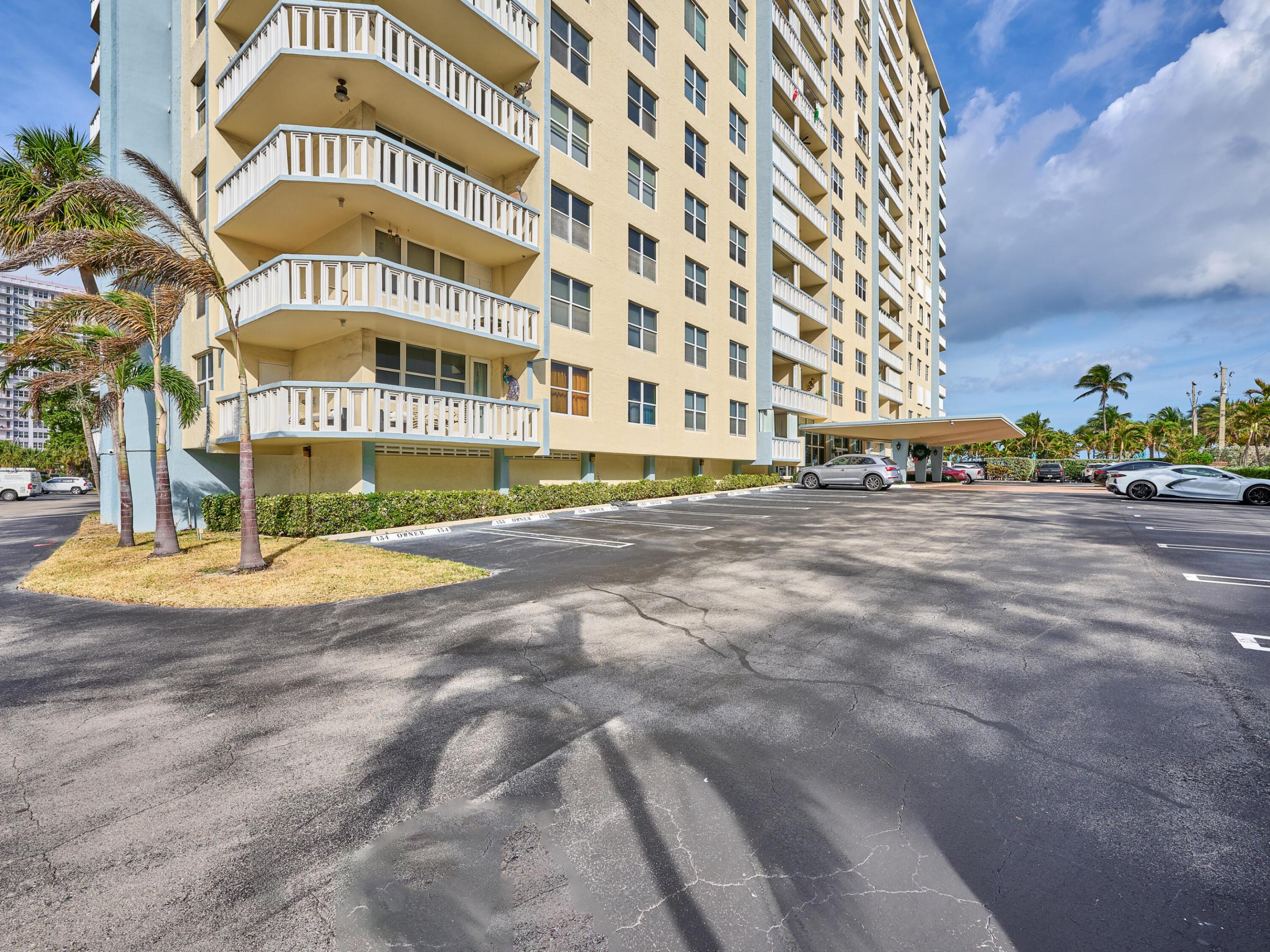 JAMAICA HOUSE CONDOMINIUM - Residential Lease