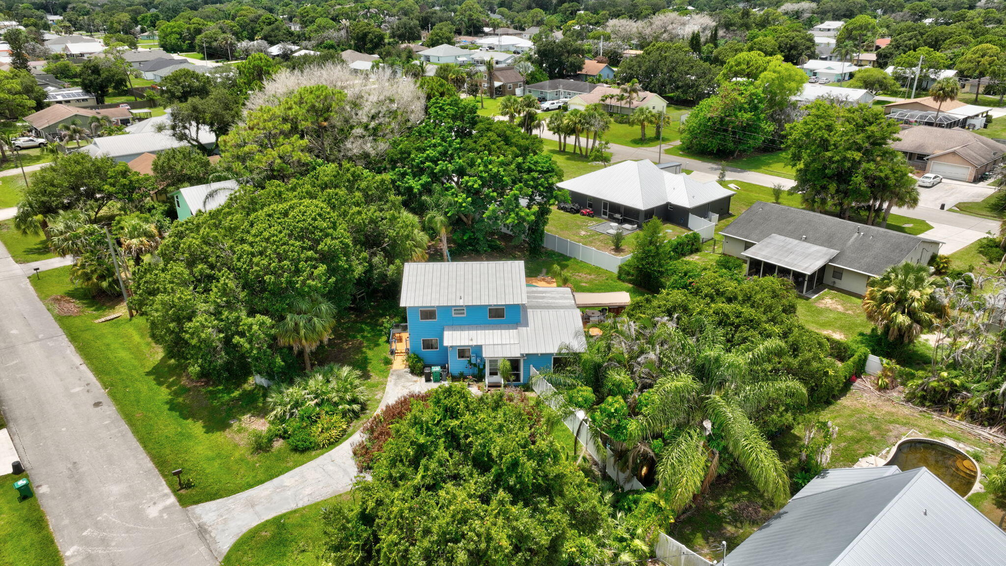 INDIAN RIVER ESTATES UNIT 9 - Residential