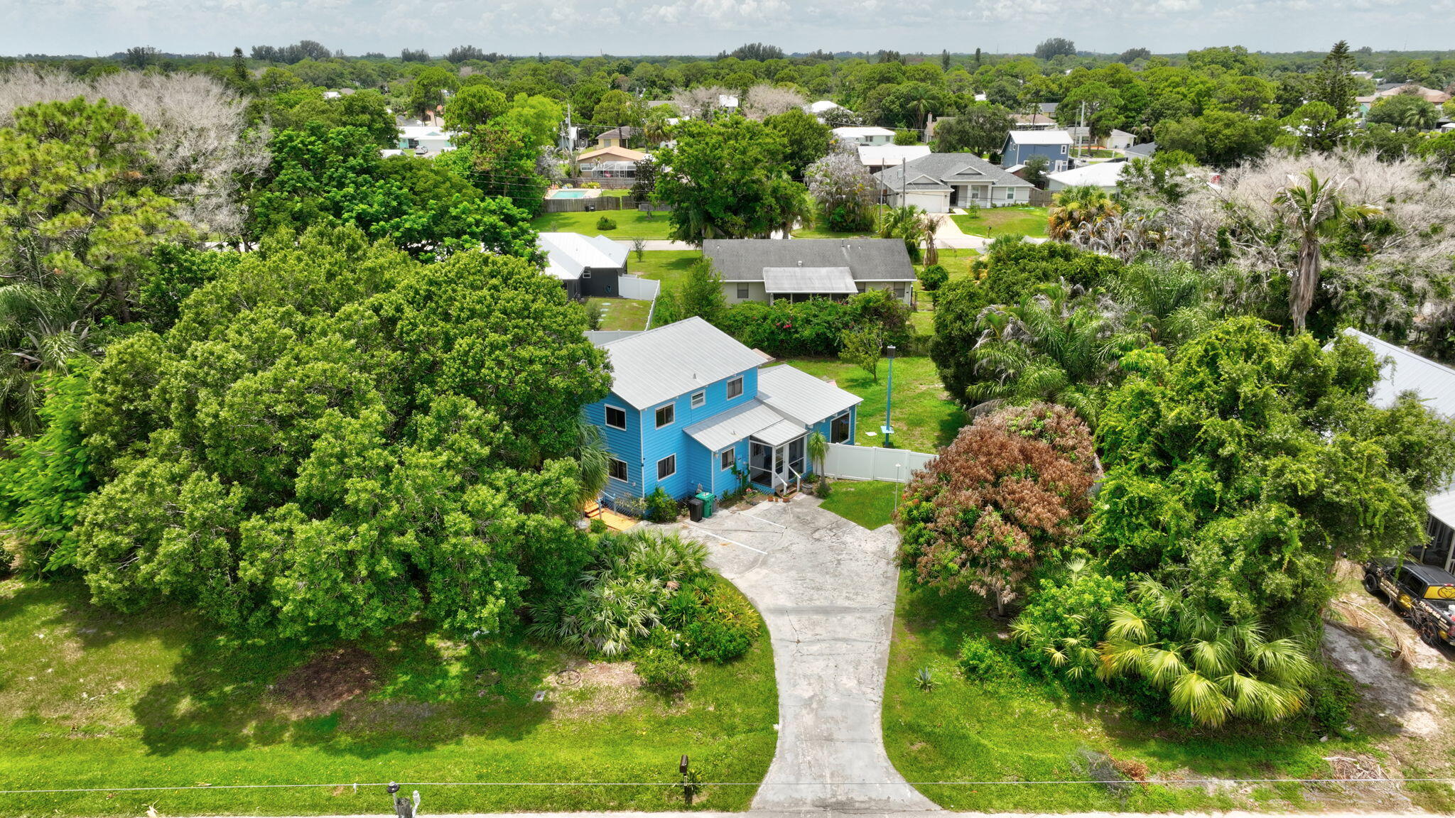 INDIAN RIVER ESTATES UNIT 9 - Residential