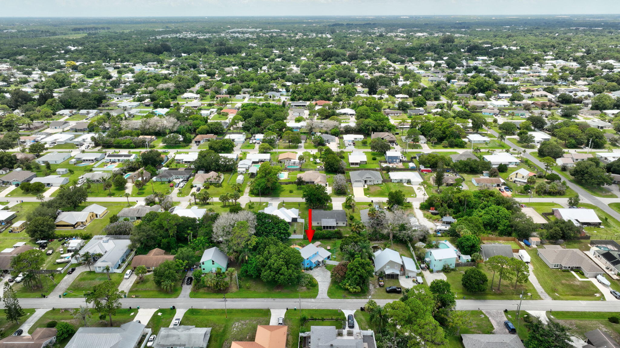 INDIAN RIVER ESTATES UNIT 9 - Residential