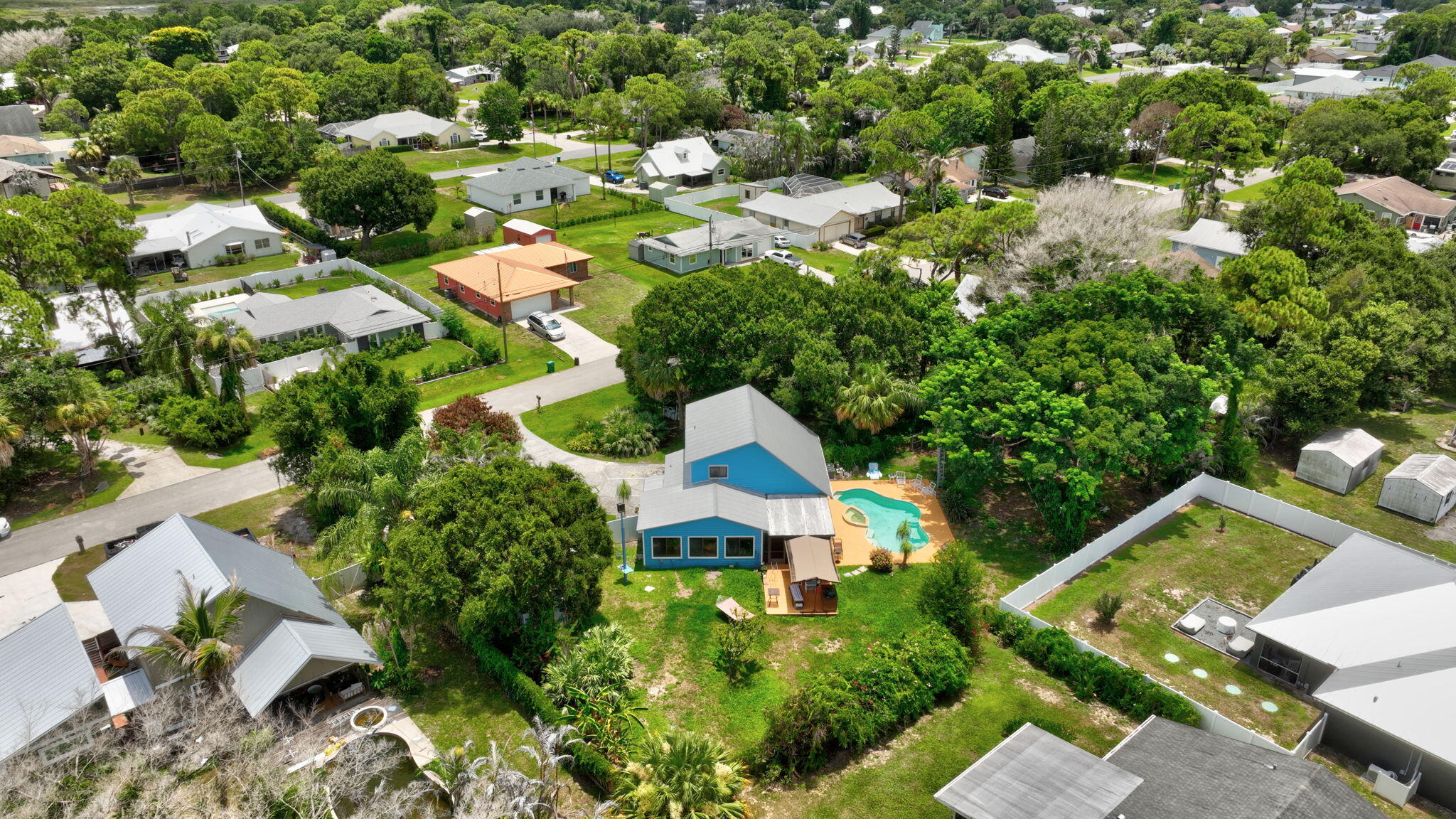 INDIAN RIVER ESTATES UNIT 9 - Residential