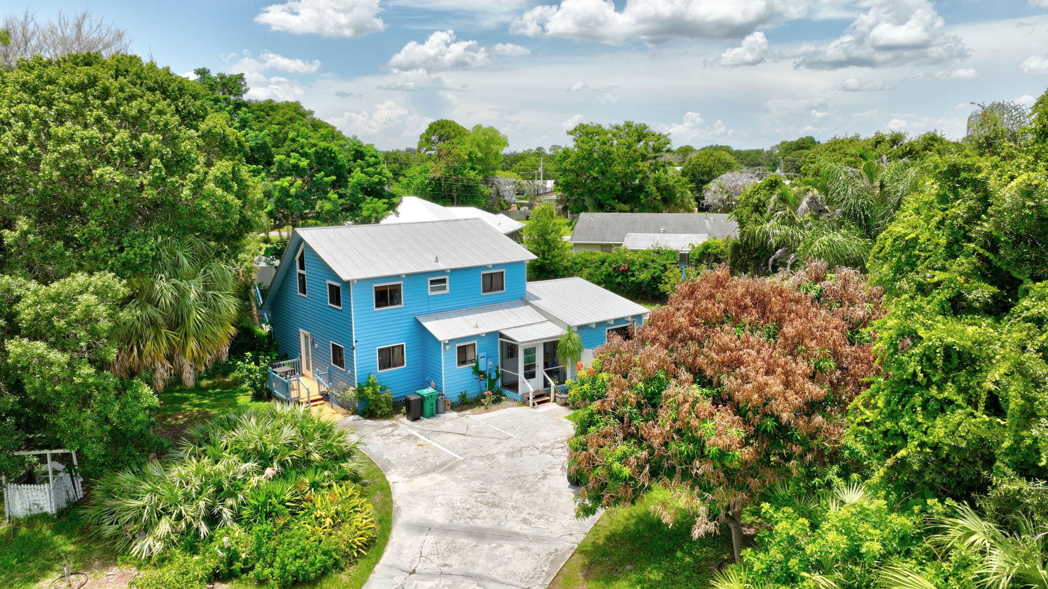 INDIAN RIVER ESTATES UNIT 9 - Residential