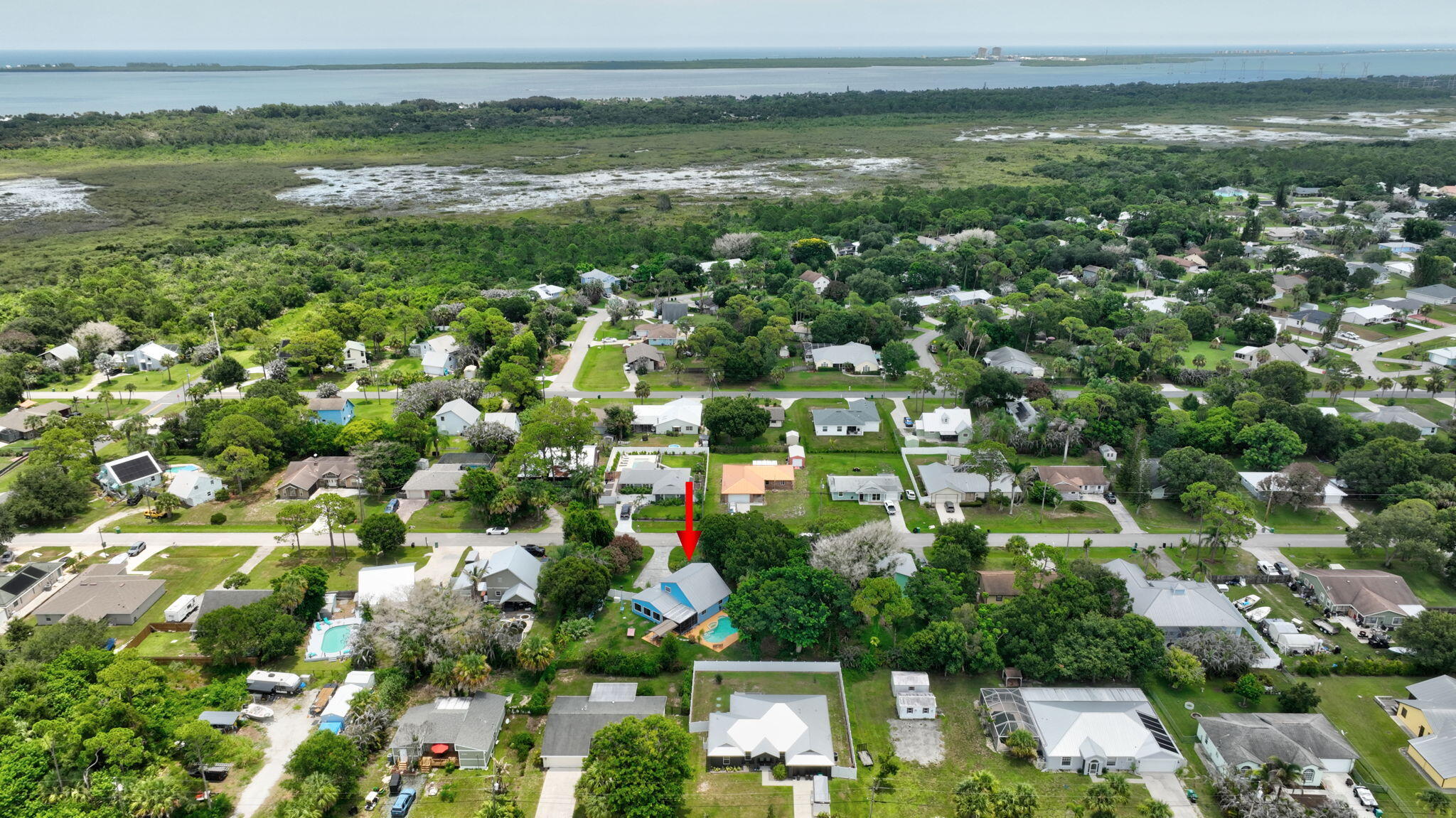 INDIAN RIVER ESTATES UNIT 9 - Residential