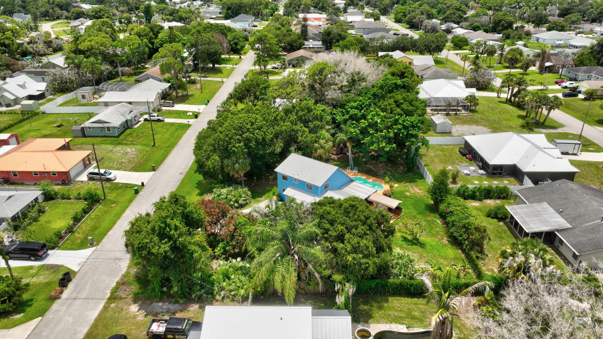 INDIAN RIVER ESTATES UNIT 9 - Residential