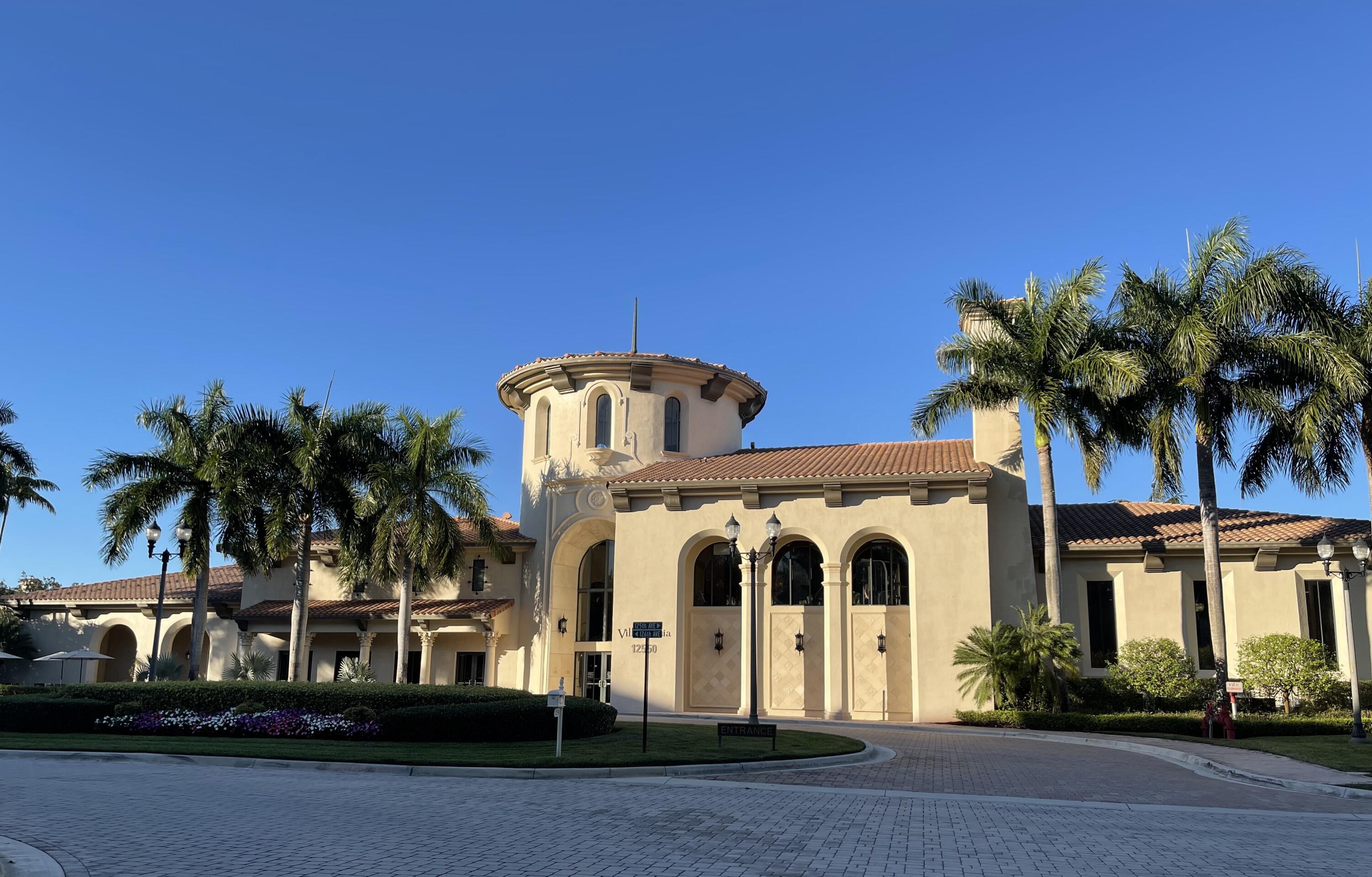 Beautiful 2 Bed / 2 Bath apartment in a resort-style community with Mediterranean architecture and lush landscaping. Features an open-concept layout, modern kitchen, split bedroom design, in-unit laundry, and abundant natural light. Enjoy top-tier amenities including clubhouse, fitness center, sauna, basketball, tennis & pickleball courts, and 3 heated pools. Ideal for comfortable living or investment in a highly desirable community. Total HOA Includes condo + master association.