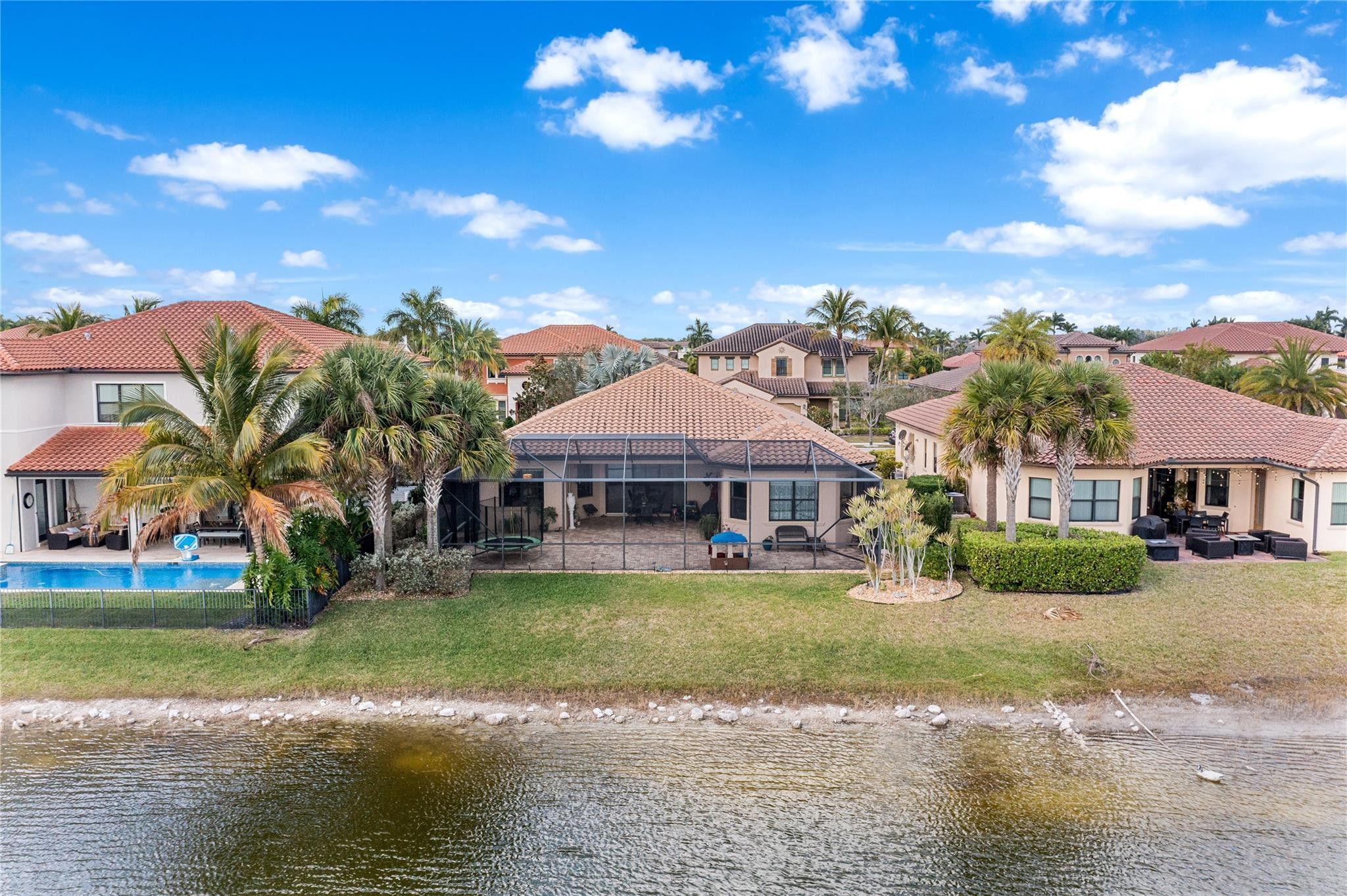 HERON BAY NORTH PLAT 3 - Residential Lease