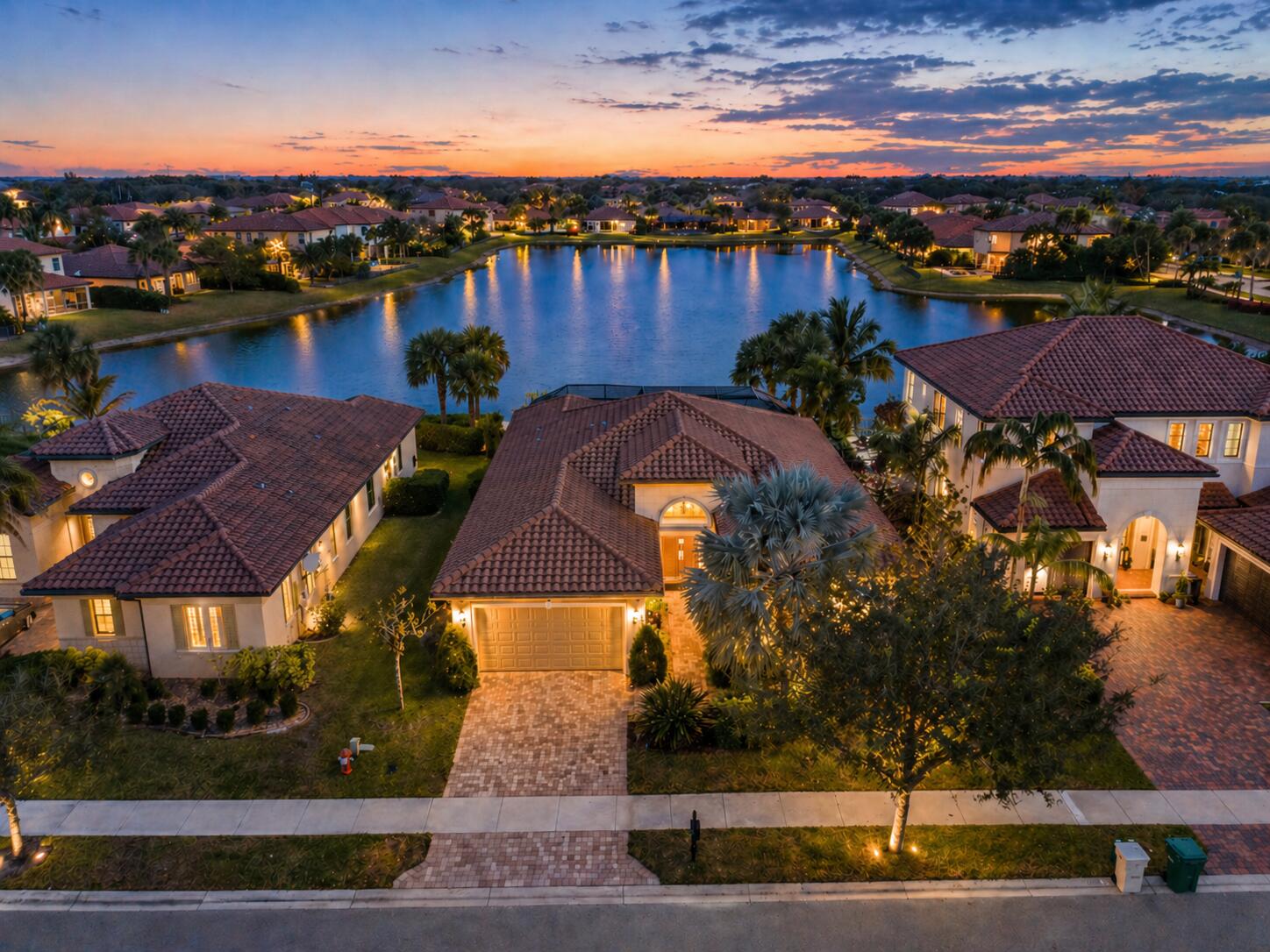 HERON BAY NORTH PLAT 3 - Residential Lease