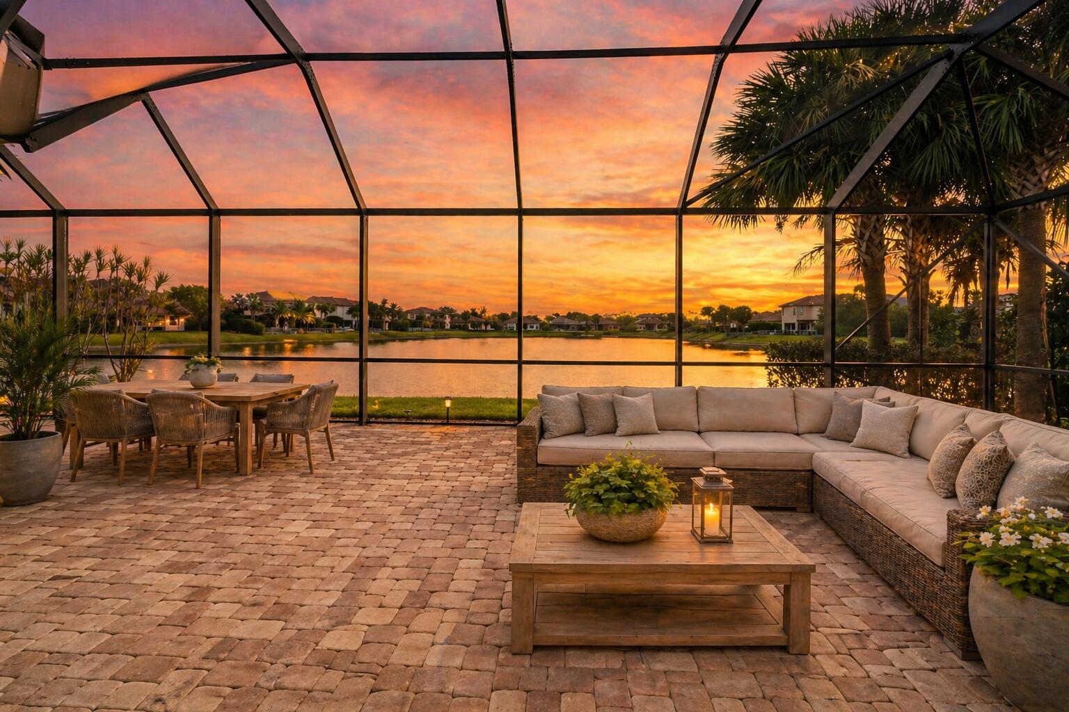 HERON BAY NORTH PLAT 3 - Residential Lease