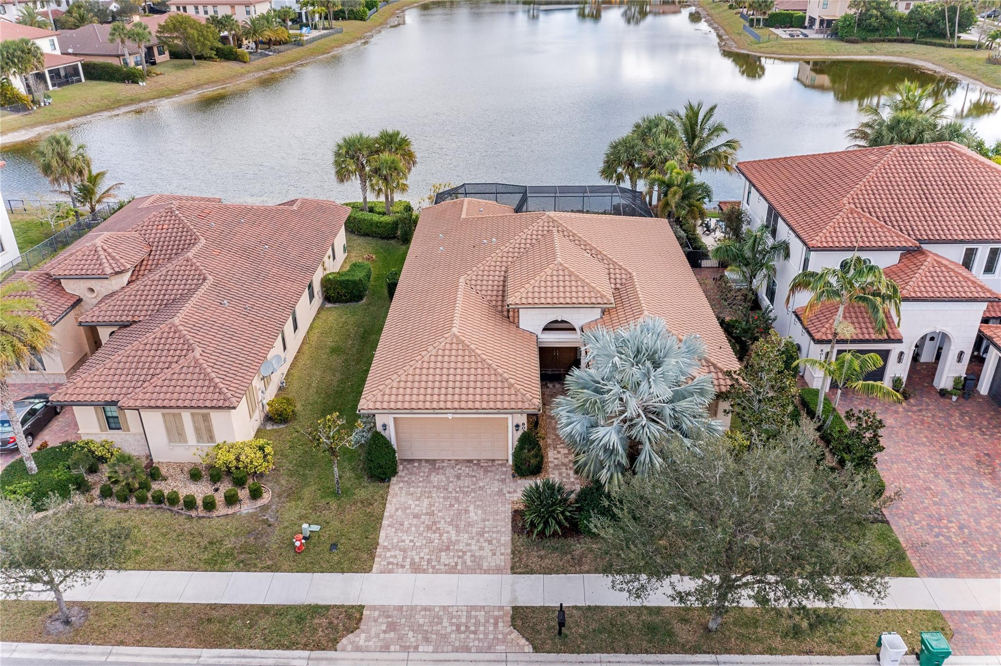 HERON BAY NORTH PLAT 3 - Residential Lease