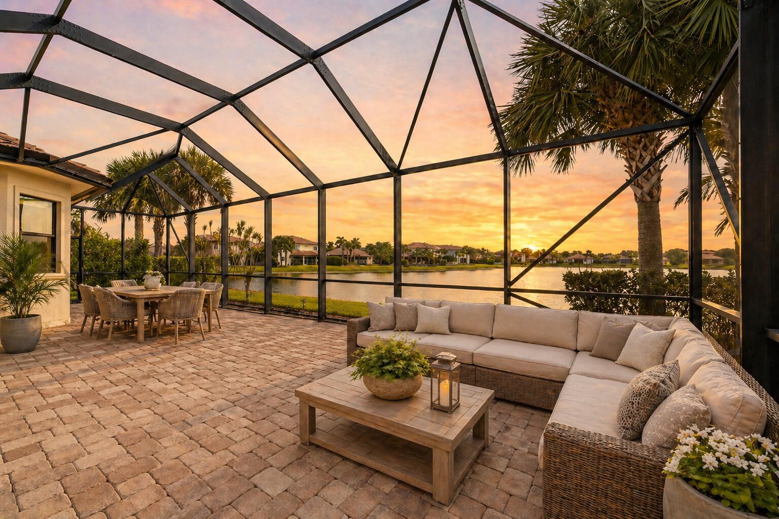 HERON BAY NORTH PLAT 3 - Residential Lease